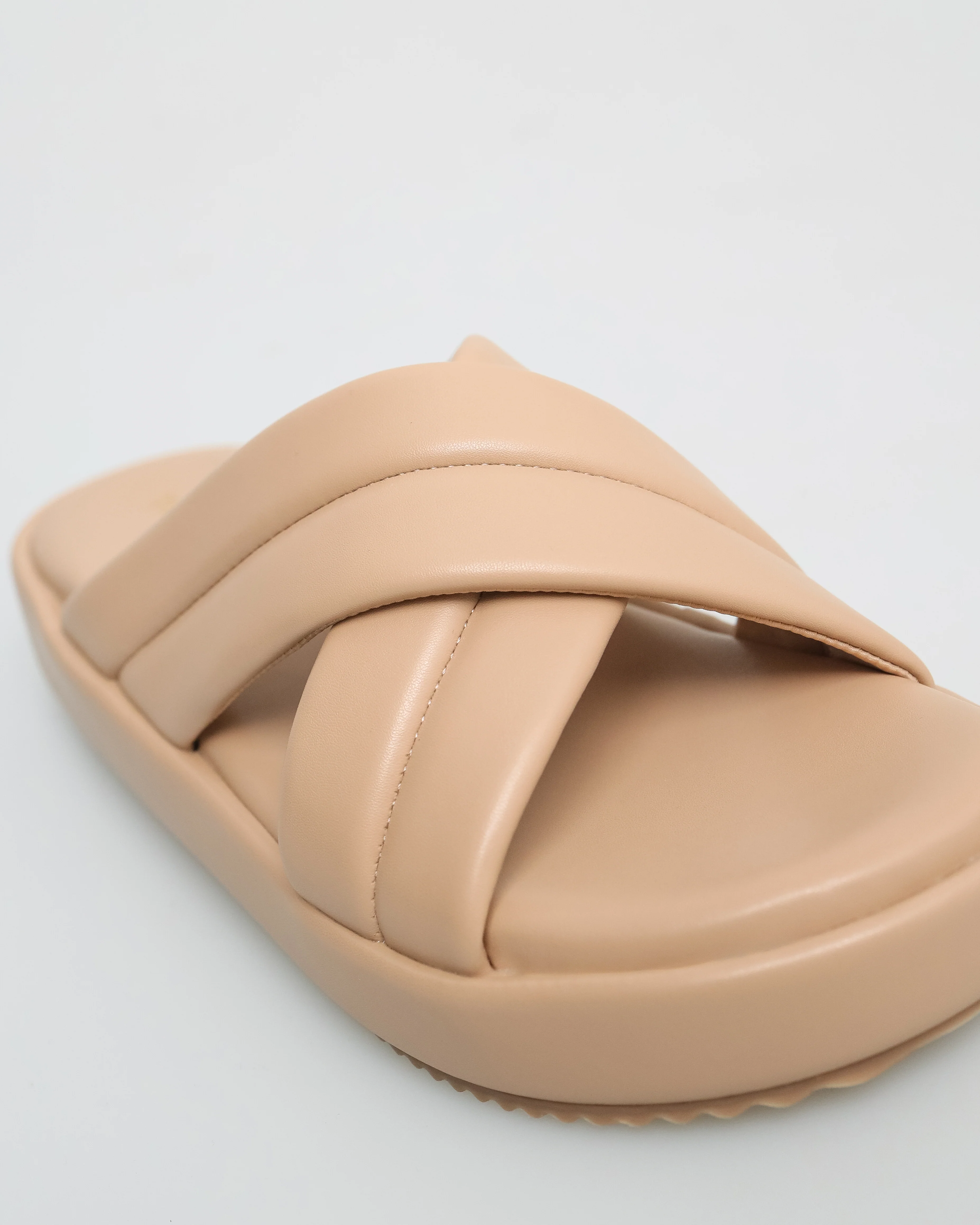 Tomaz FL058 Ladies Slide On Sandals - Image 8