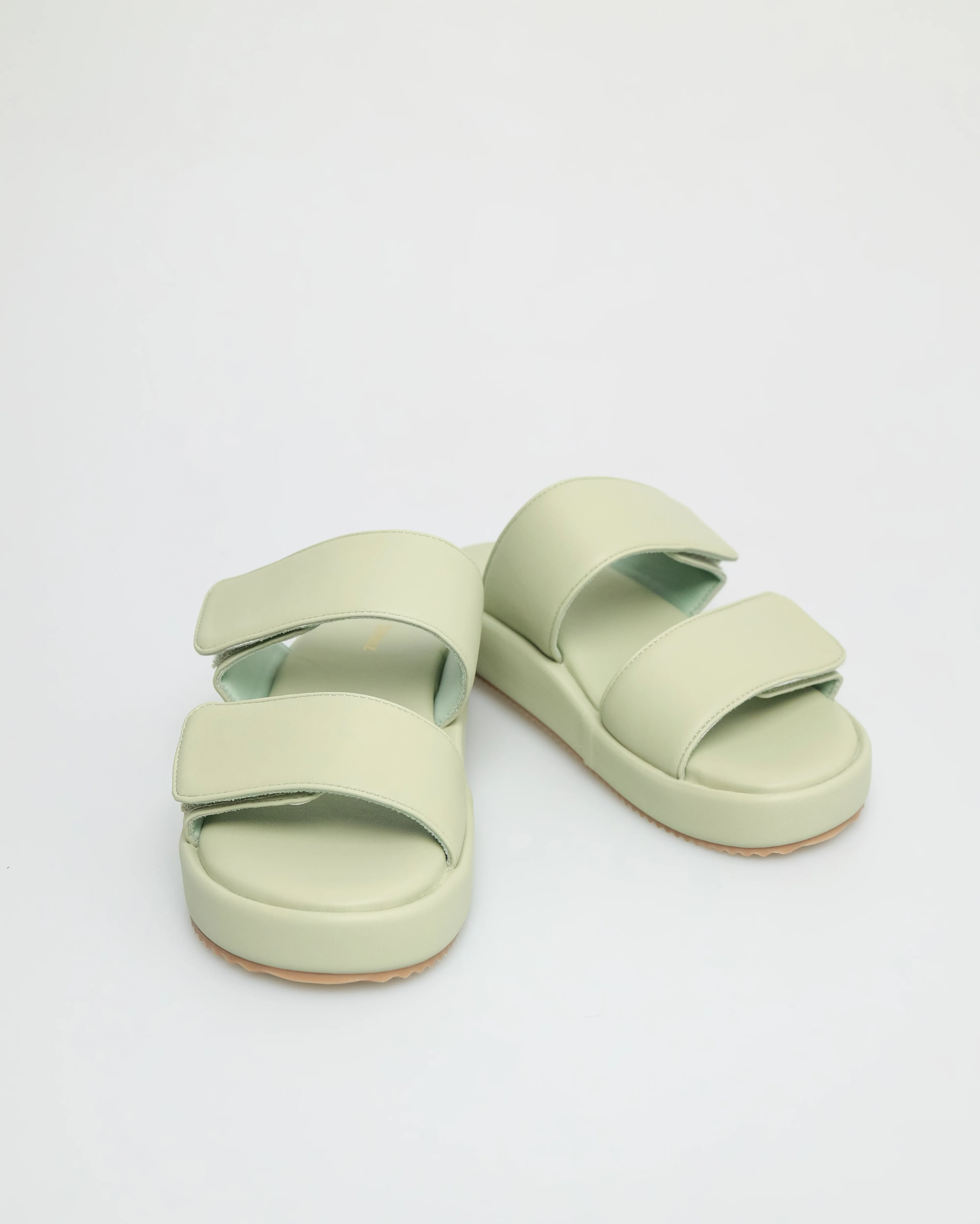 Tomaz FL059 Ladies Slide On Sandals - Image 10