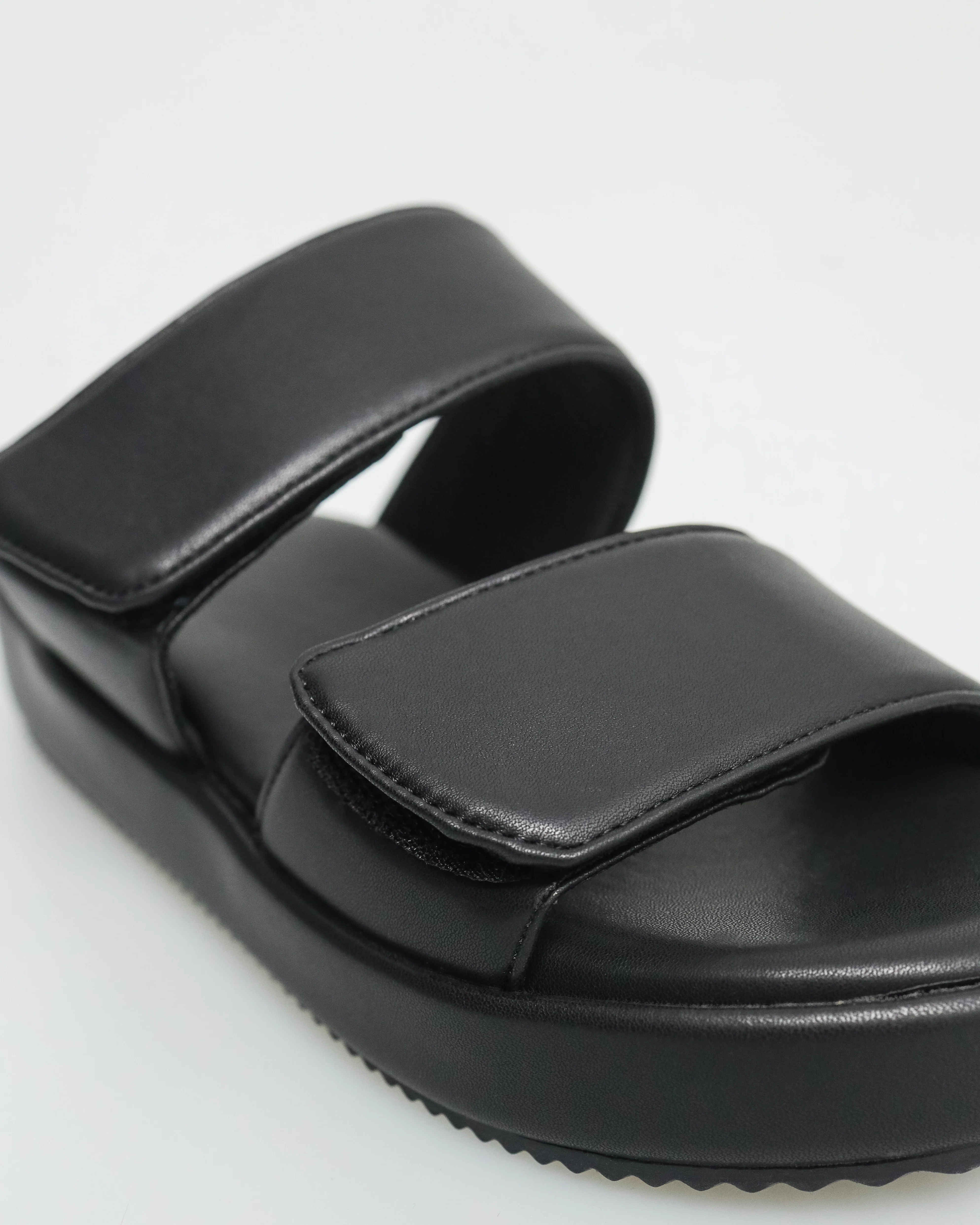 Tomaz FL059 Ladies Slide On Sandals - Image 8