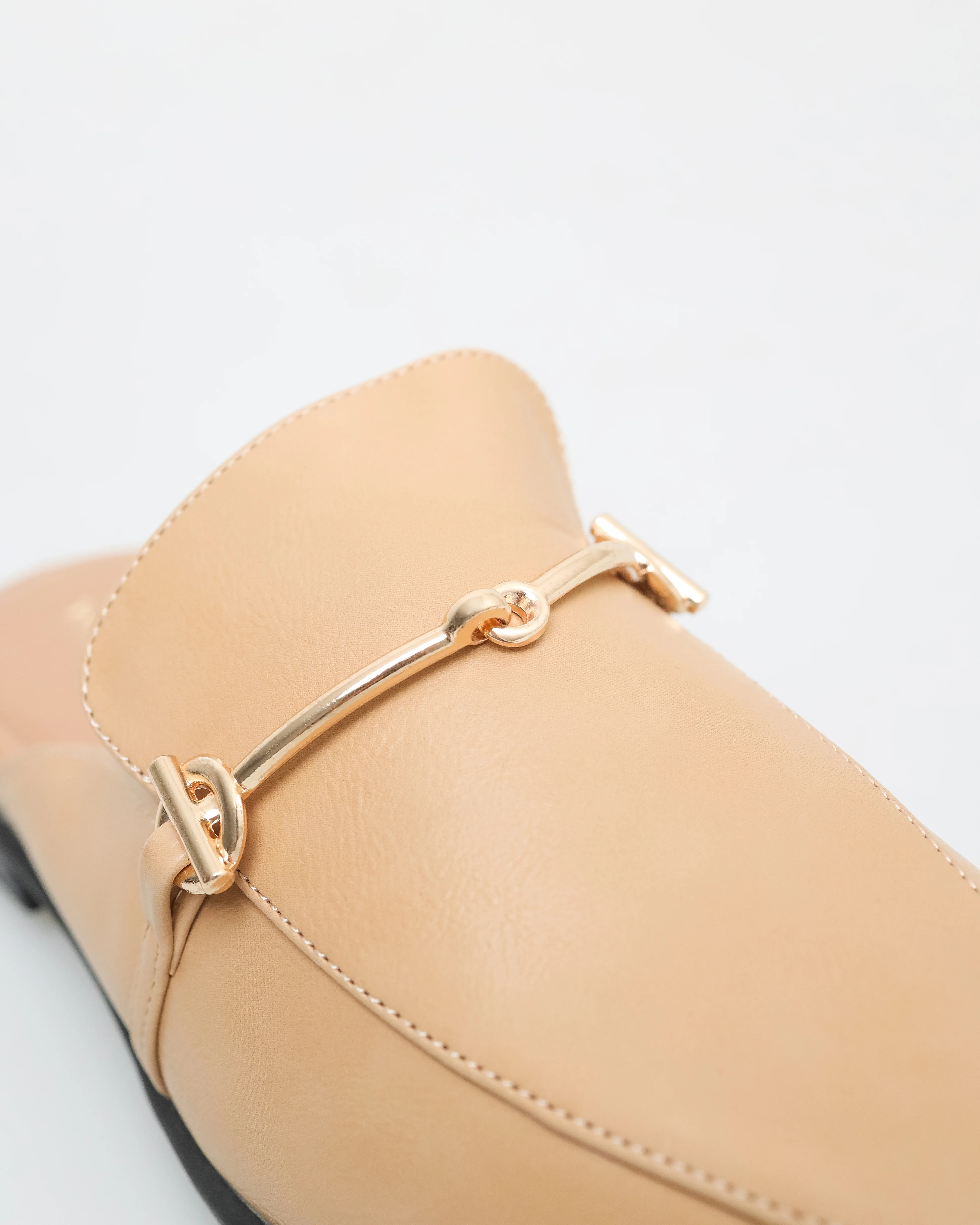Tomaz FL061 Ladies Buckle Mules - Image 12