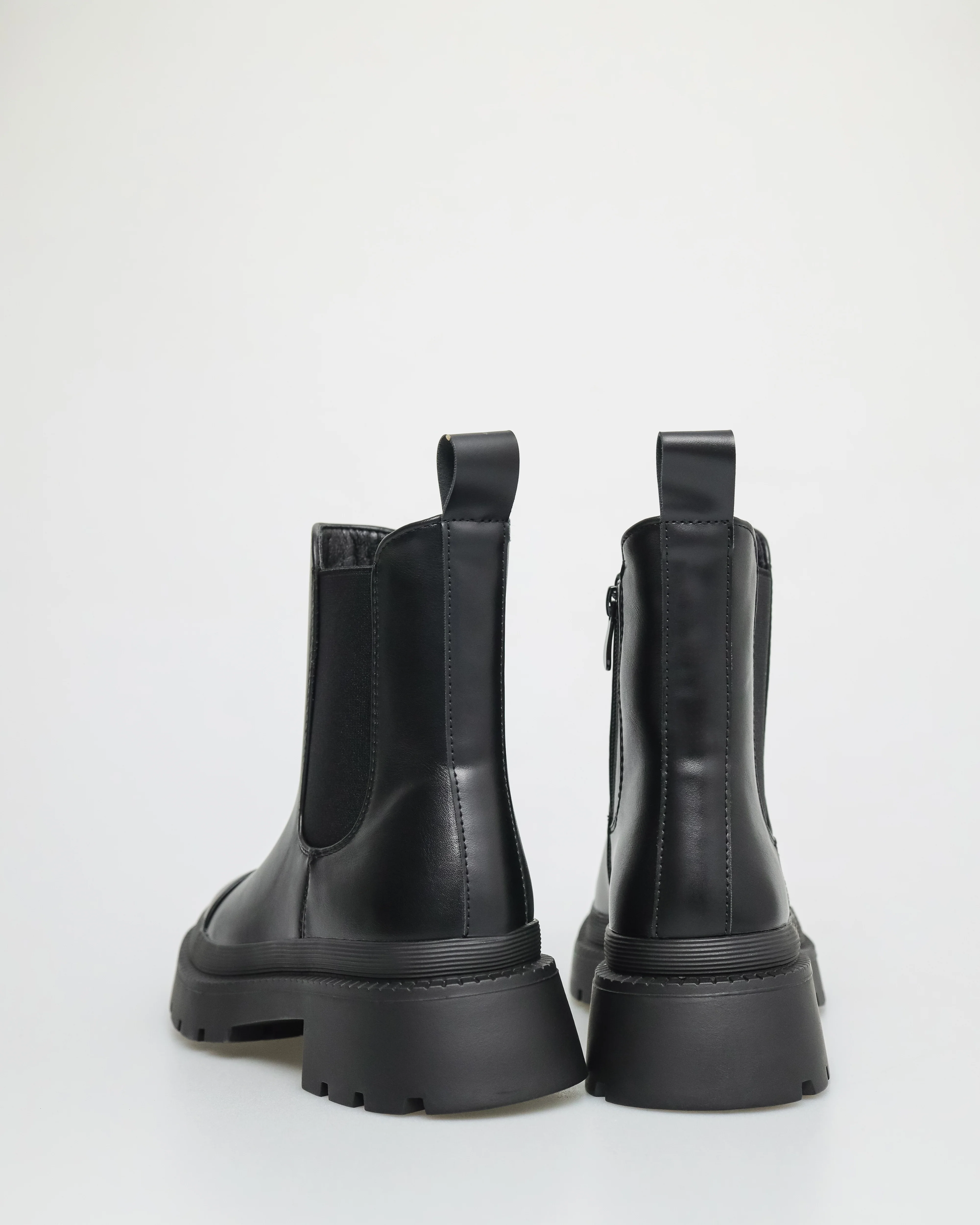 Tomaz FL072 Ladies Ankle Boots - Image 3