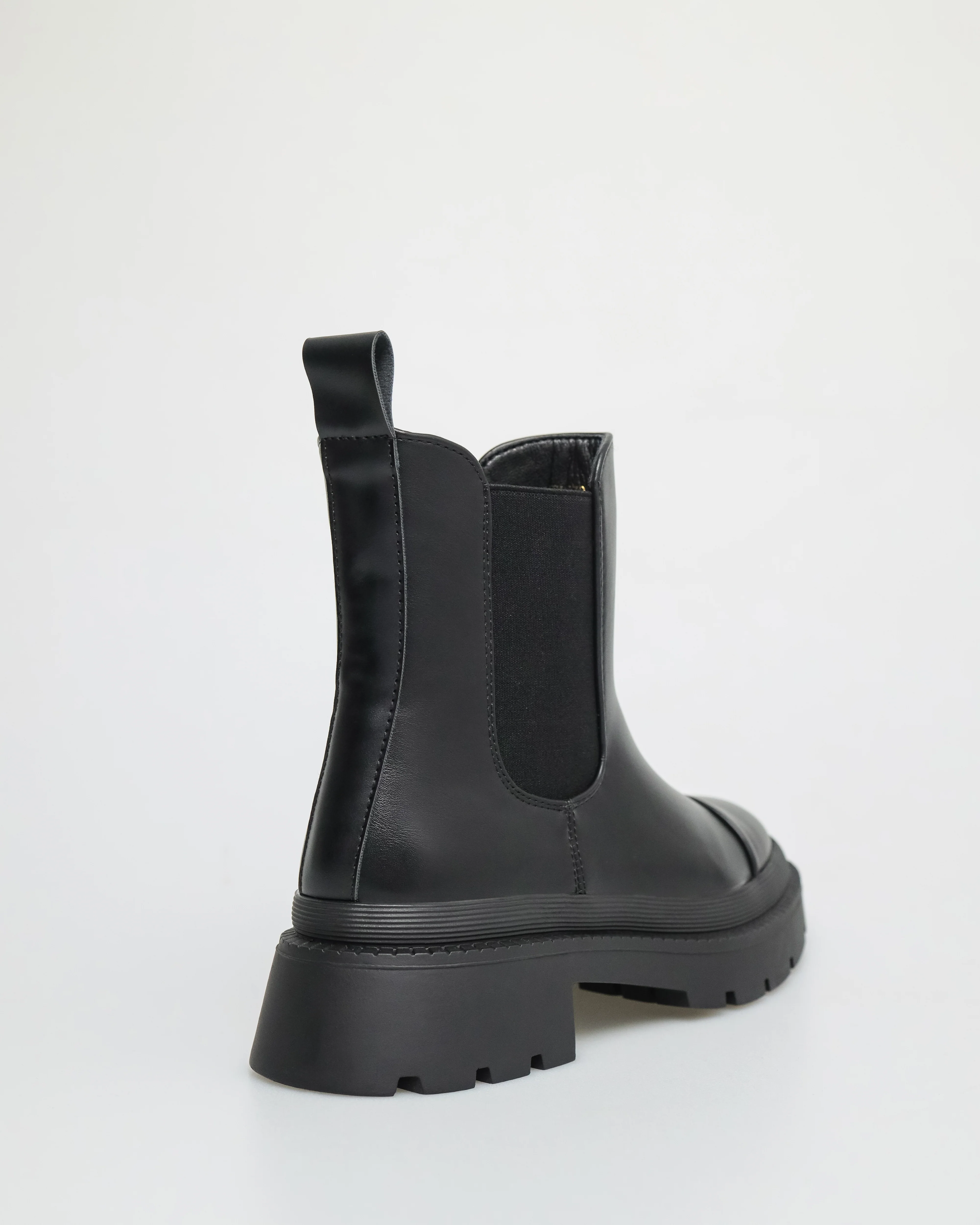Tomaz FL072 Ladies Ankle Boots - Image 4