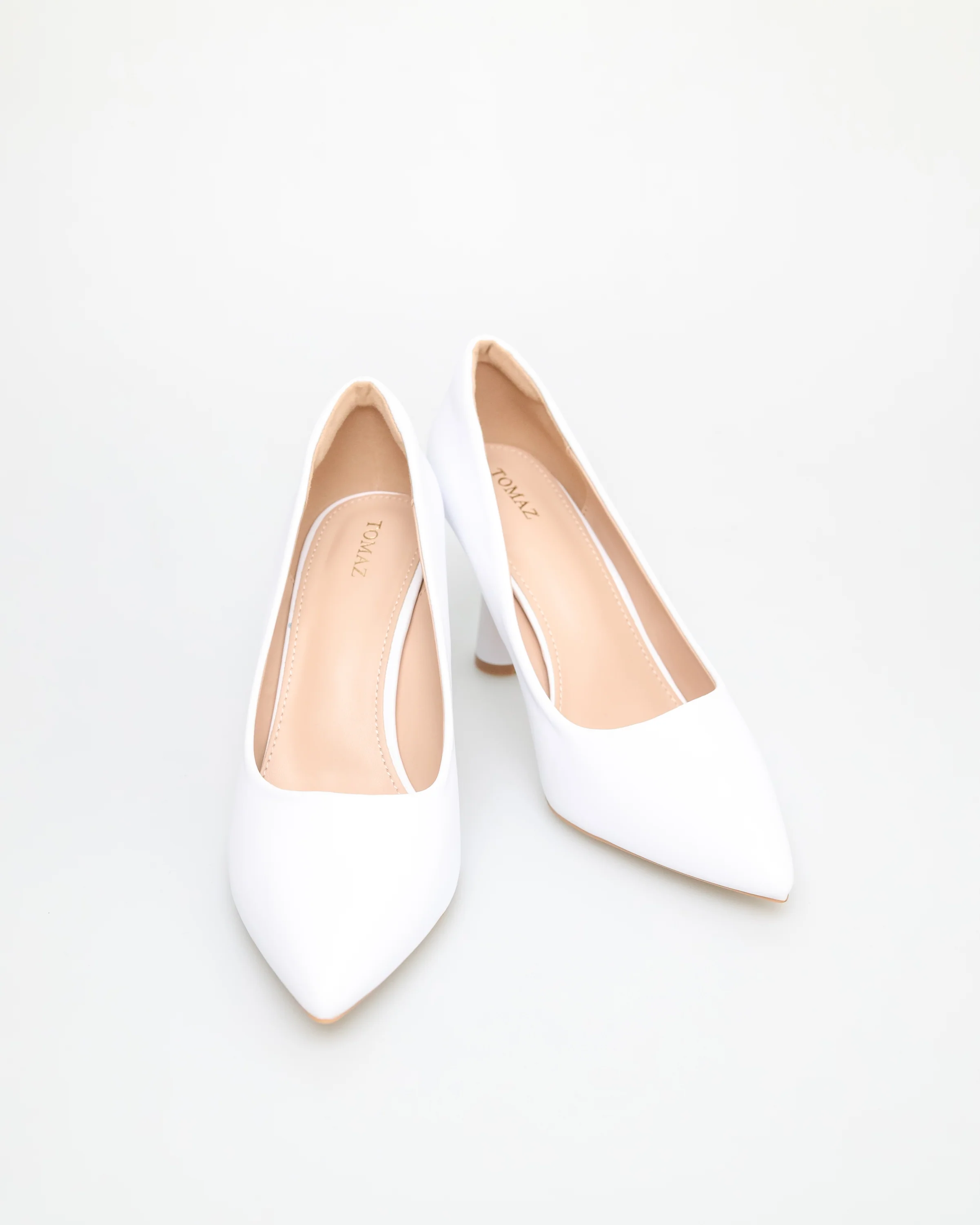Tomaz FL073 Ladies Flared Heels - Image 10