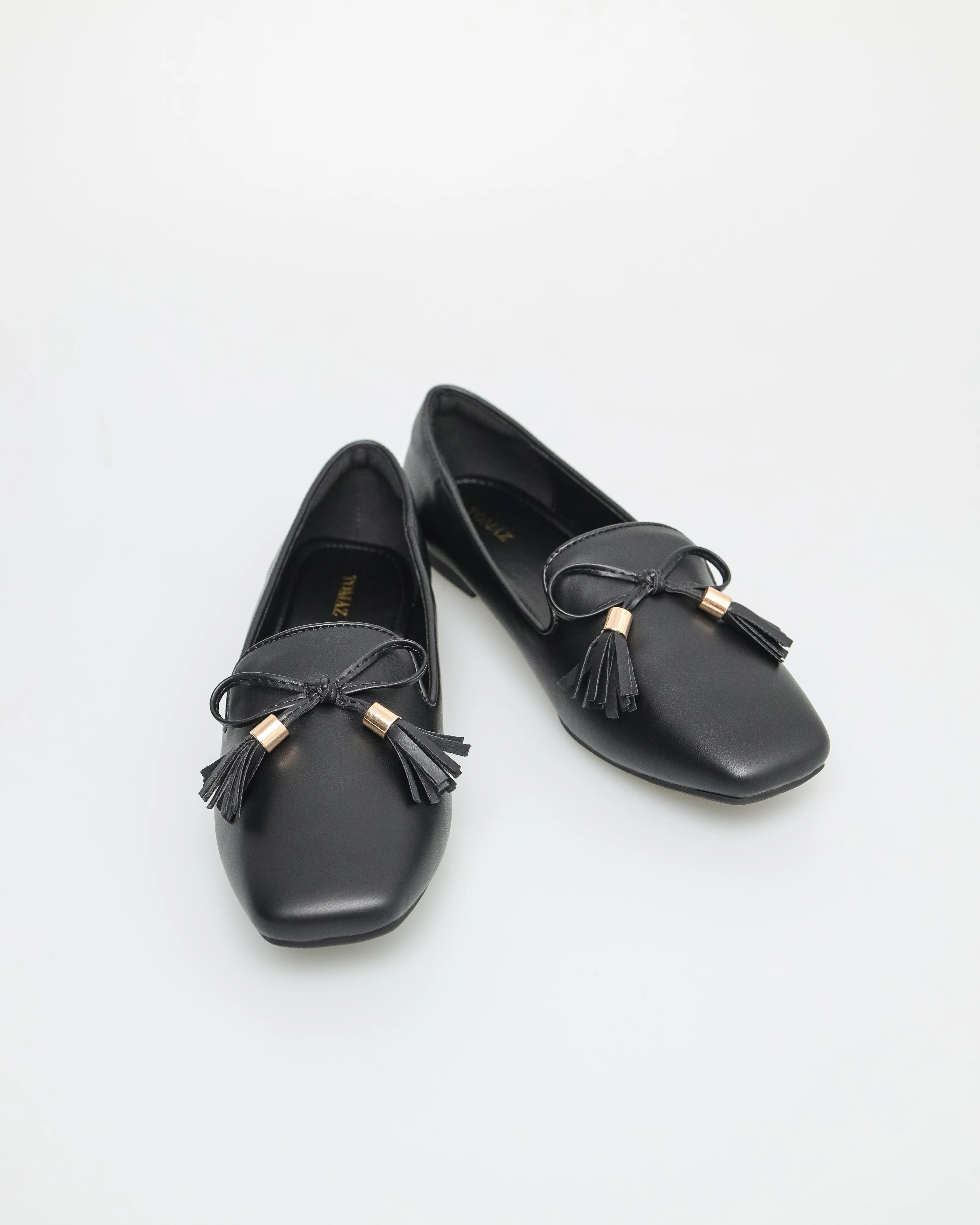 Tomaz FL082 Ladies Bow Flats - Image 6