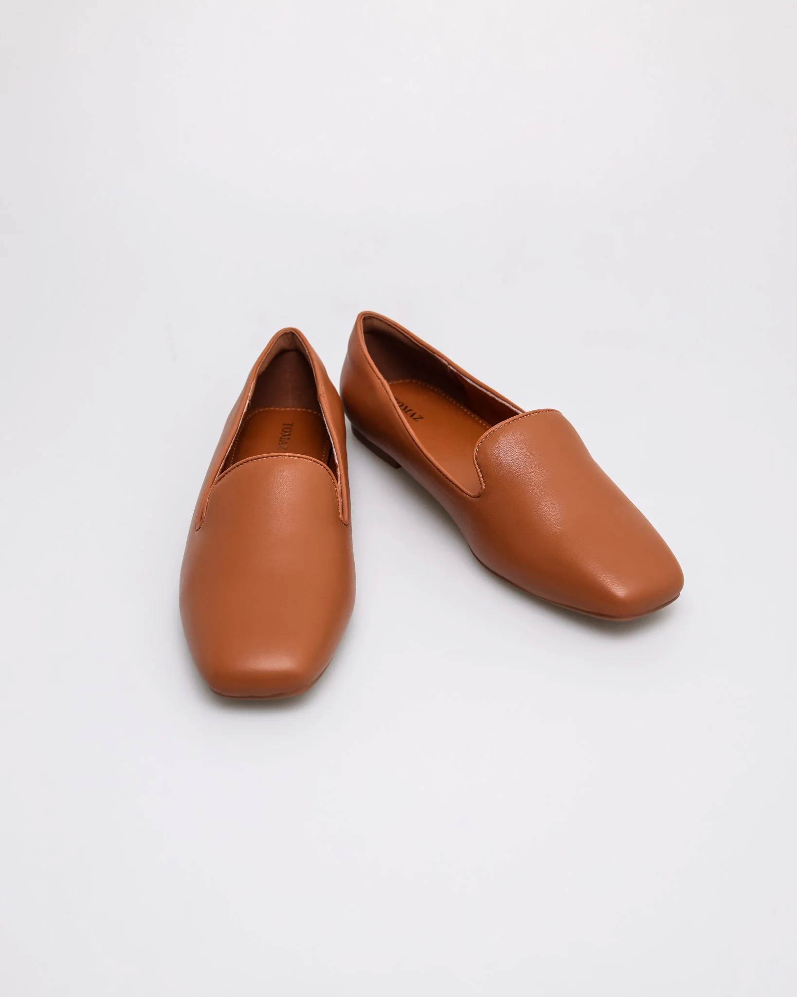 Tomaz FL130 Ladies Basic Loafers - Image 14