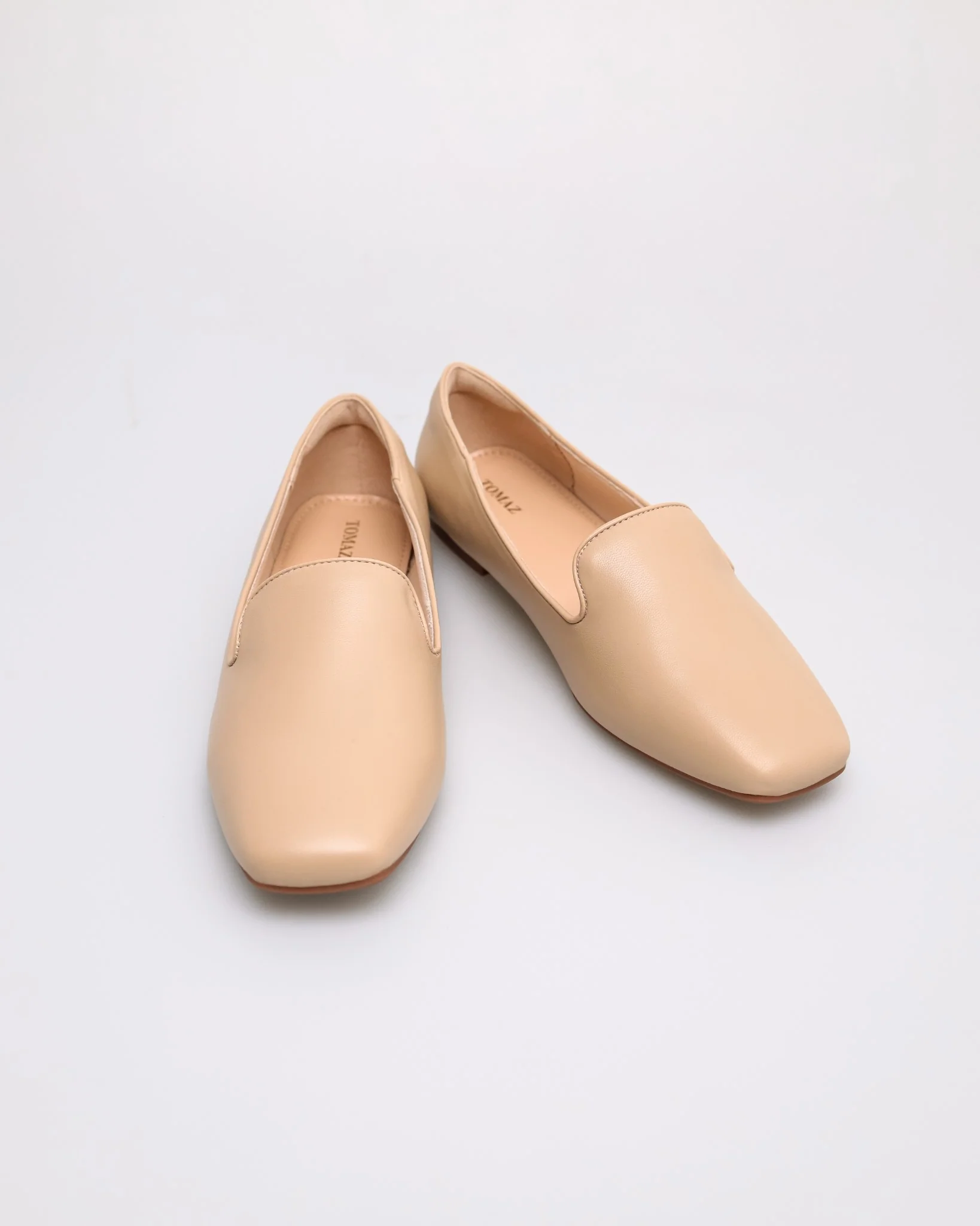 Tomaz FL130 Ladies Basic Loafers - Image 6