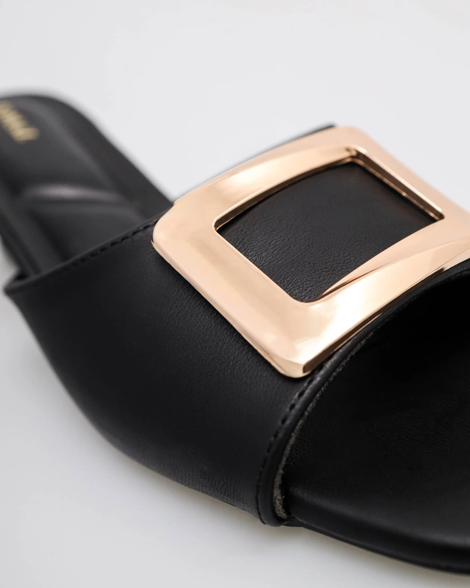 Tomaz FL150 Ladies Square Heels - Image 8