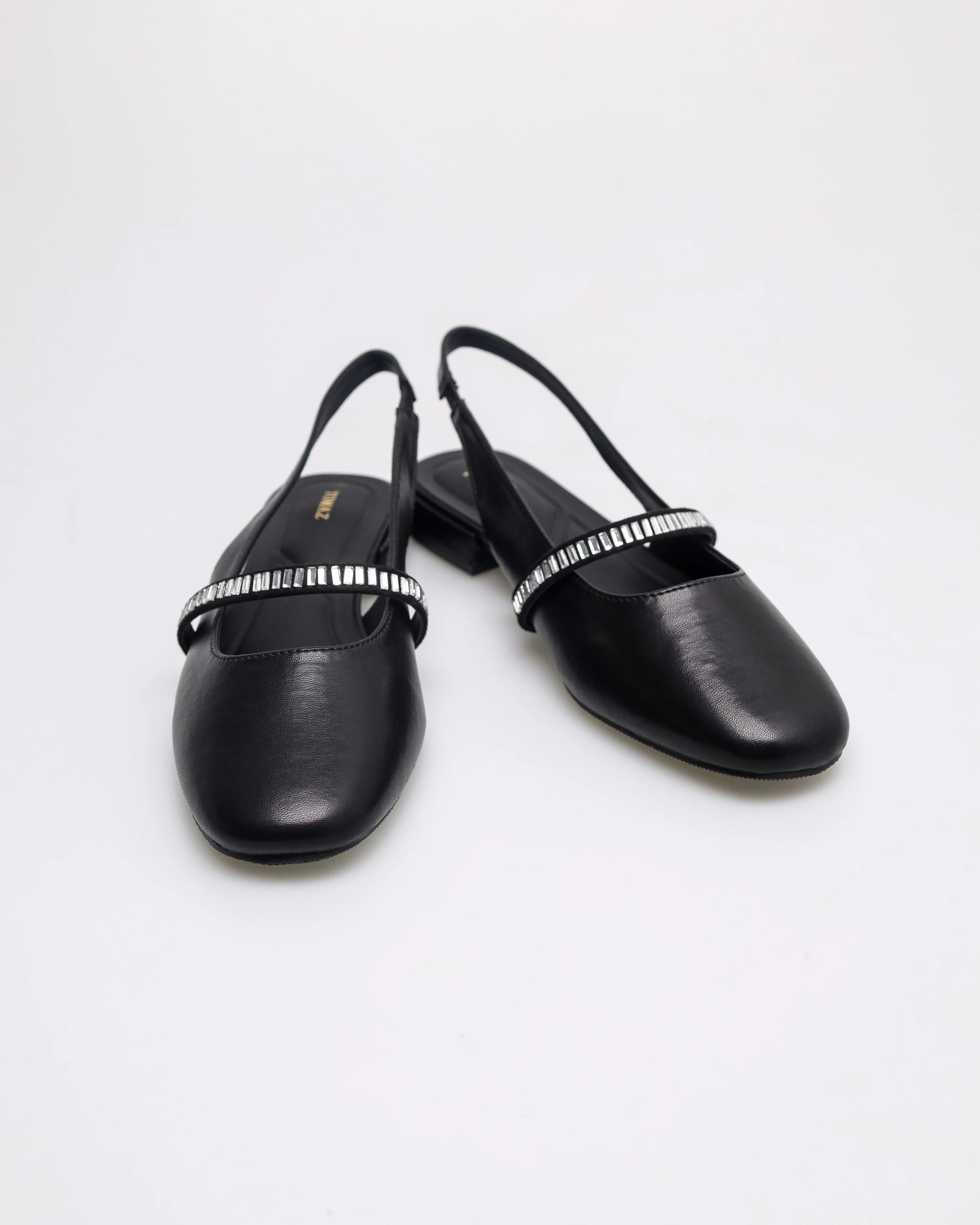 Tomaz FL183 Ladies Slingback Flats - Image 2