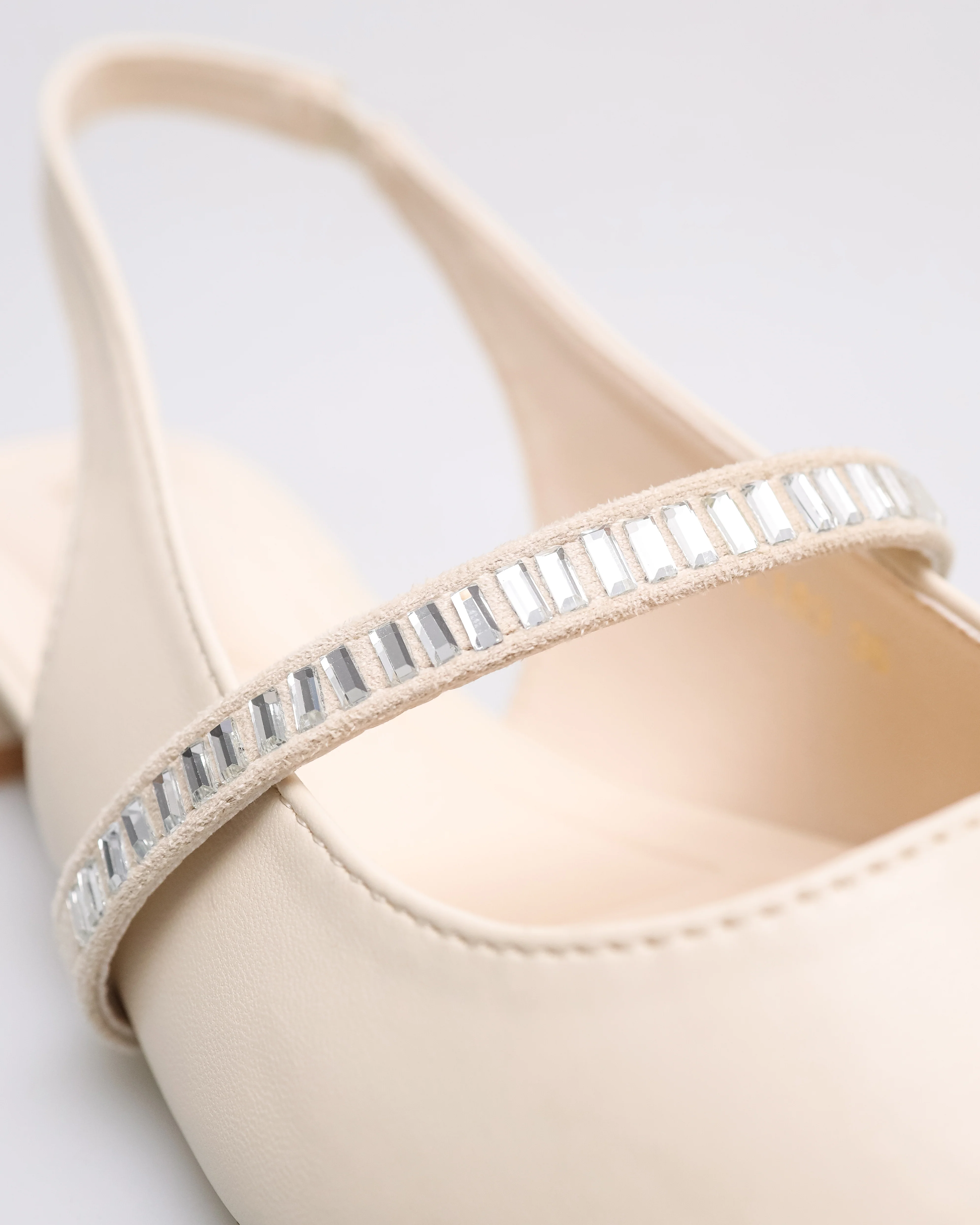Tomaz FL183 Ladies Slingback Flats - Image 8