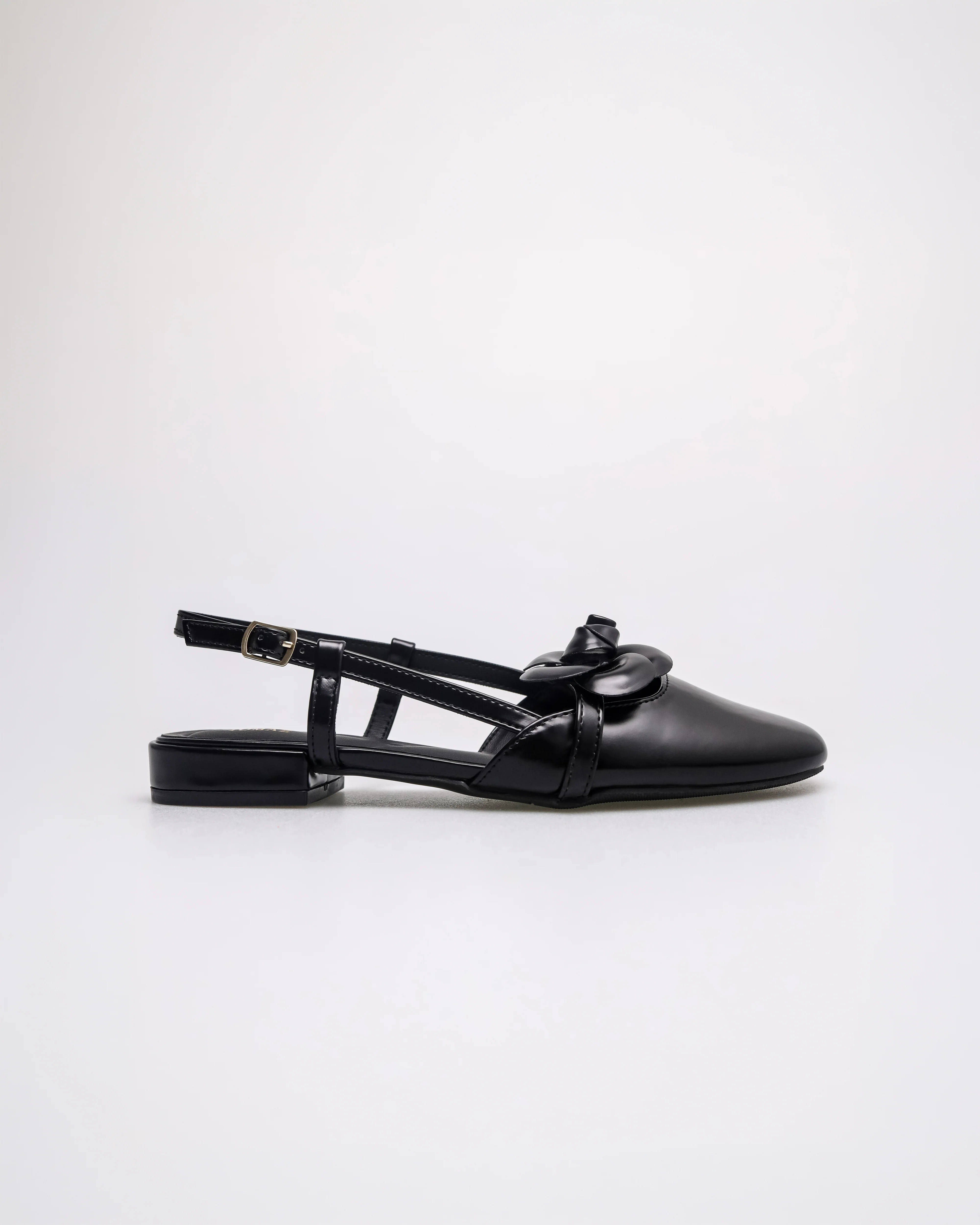 Tomaz FL184 Ladies Slingback Flats - Image 5
