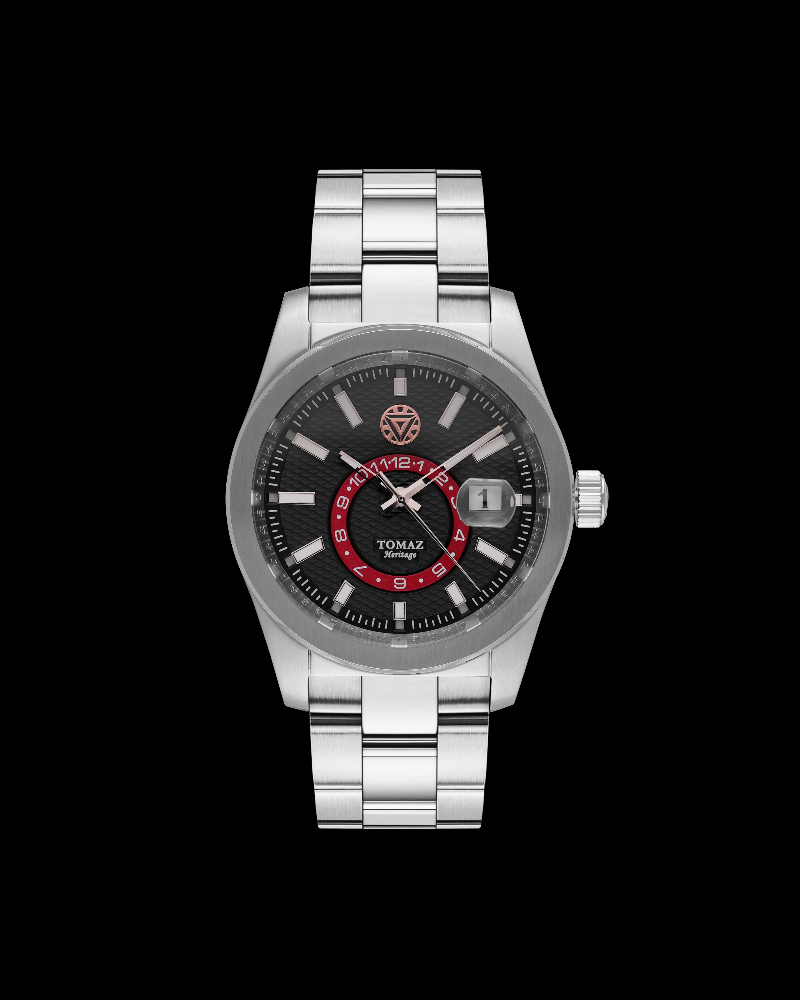 Tomaz G5M Superhero Collection with Stainless Steel Strap - Image 10