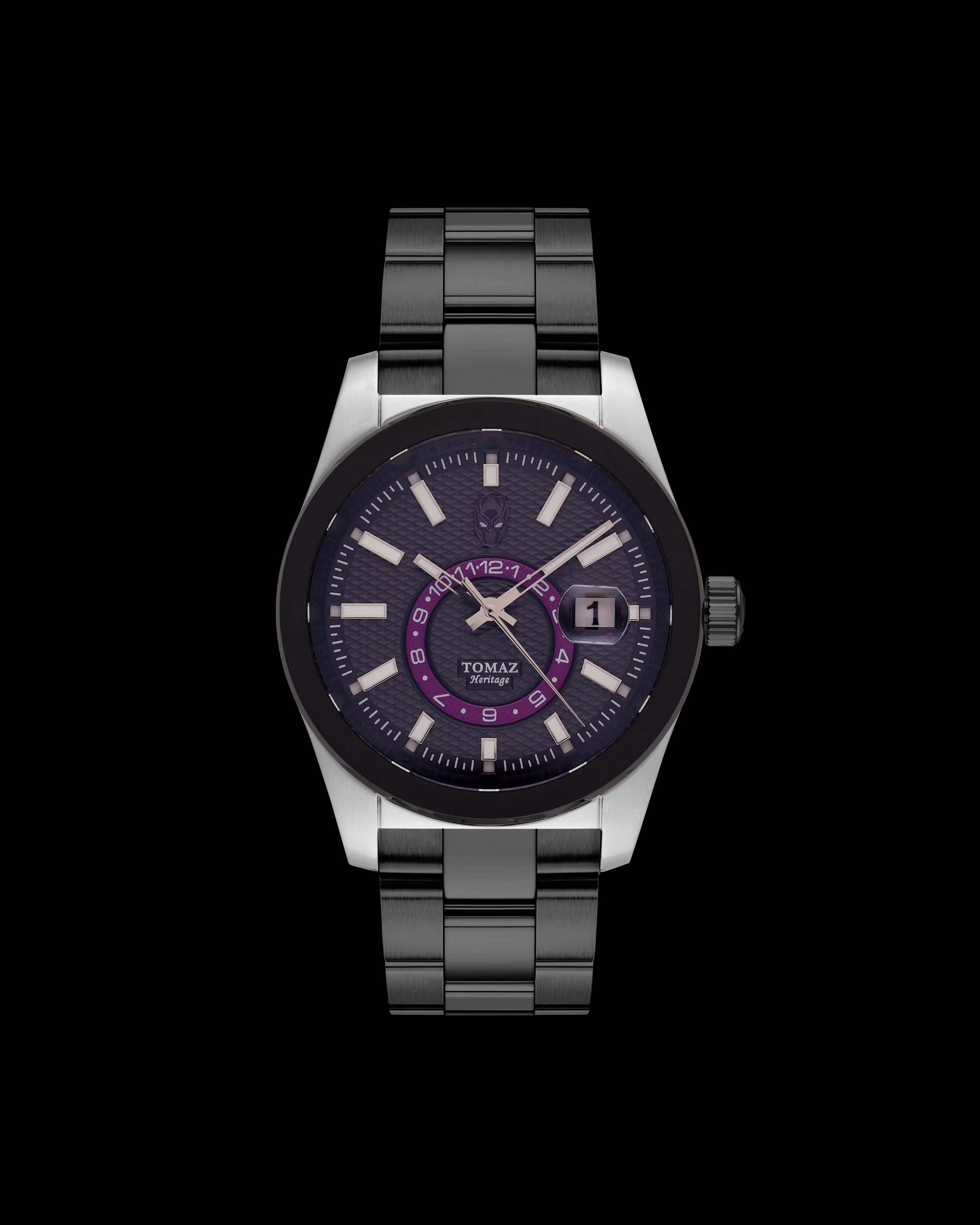 Tomaz G5M Superhero Collection with Stainless Steel Strap - Image 16