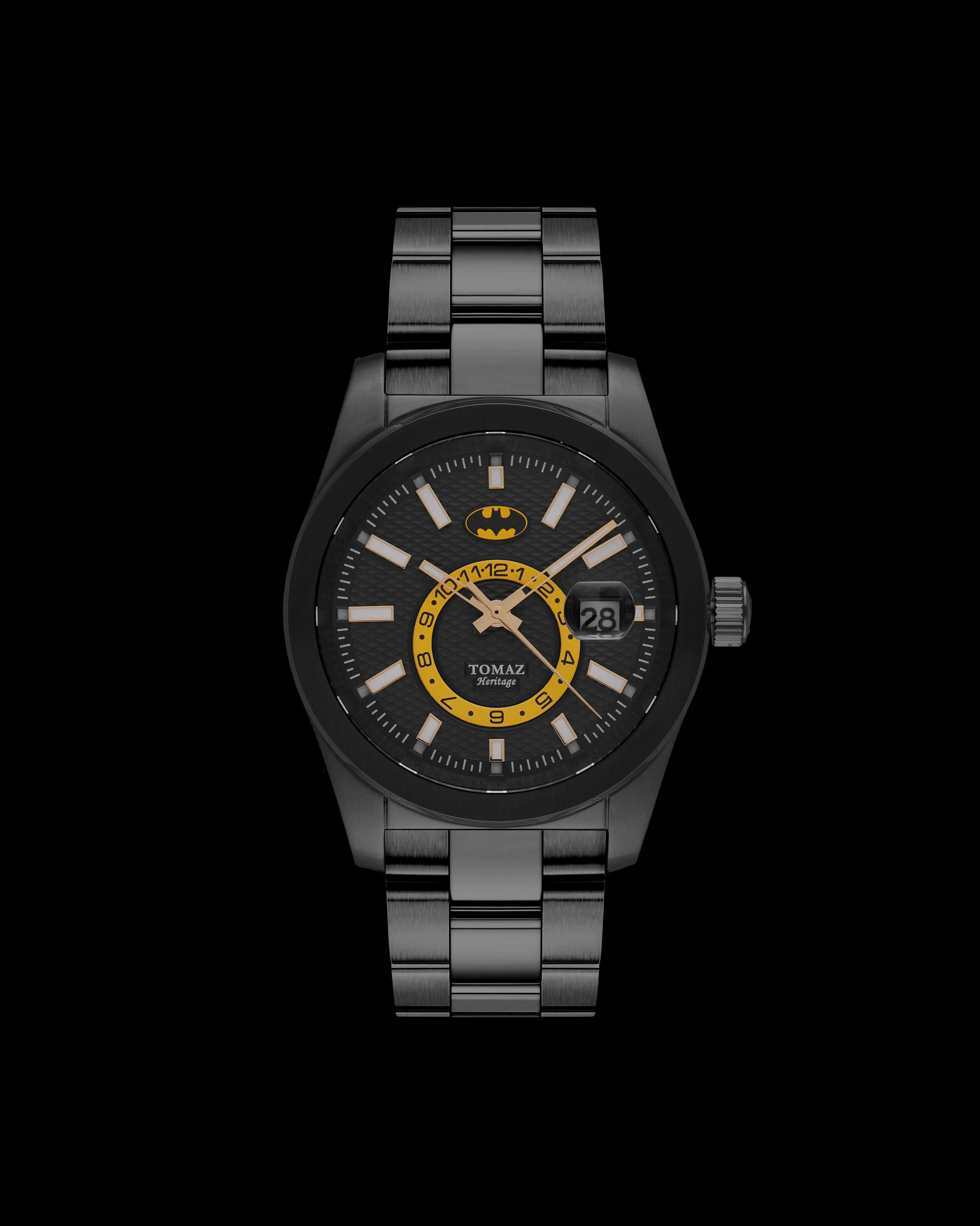 Tomaz G5M Superhero Collection with Stainless Steel Strap - Image 18