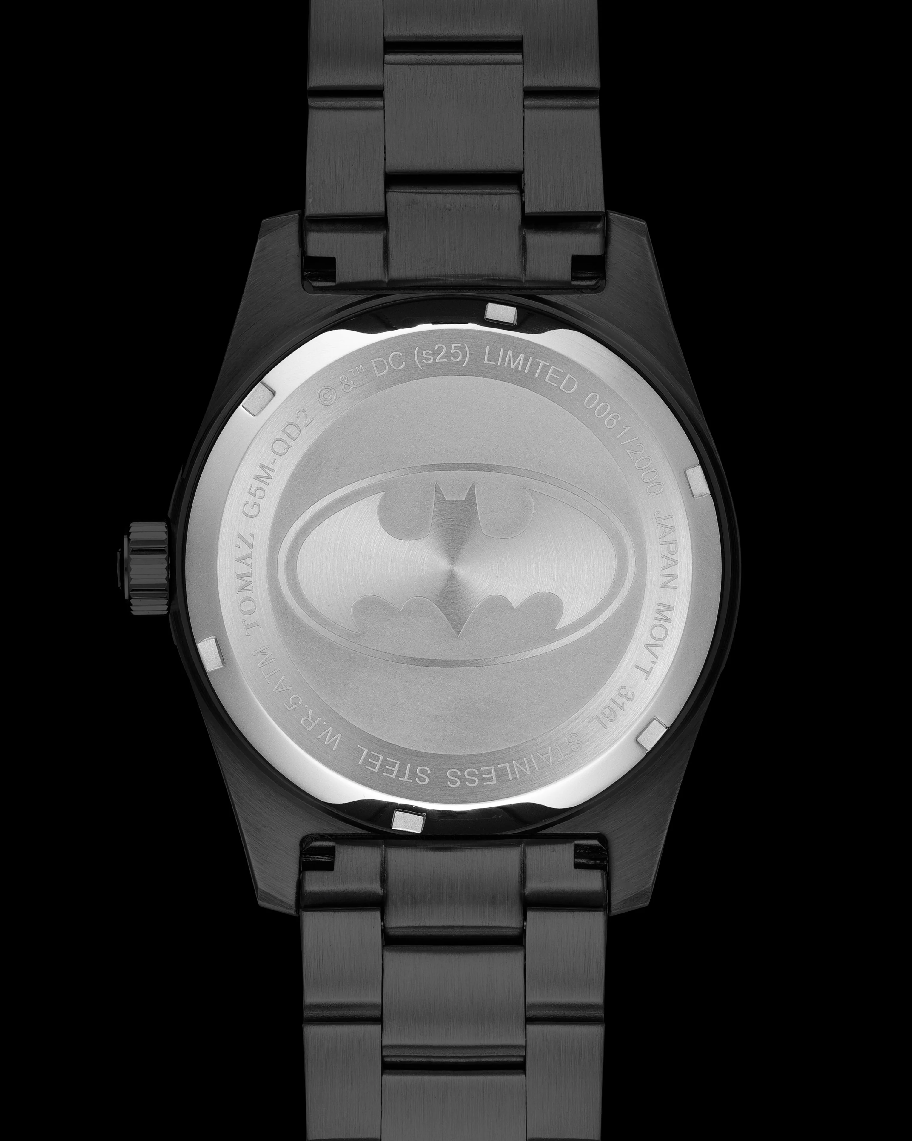 Tomaz G5M Superhero Collection with Stainless Steel Strap - Image 19