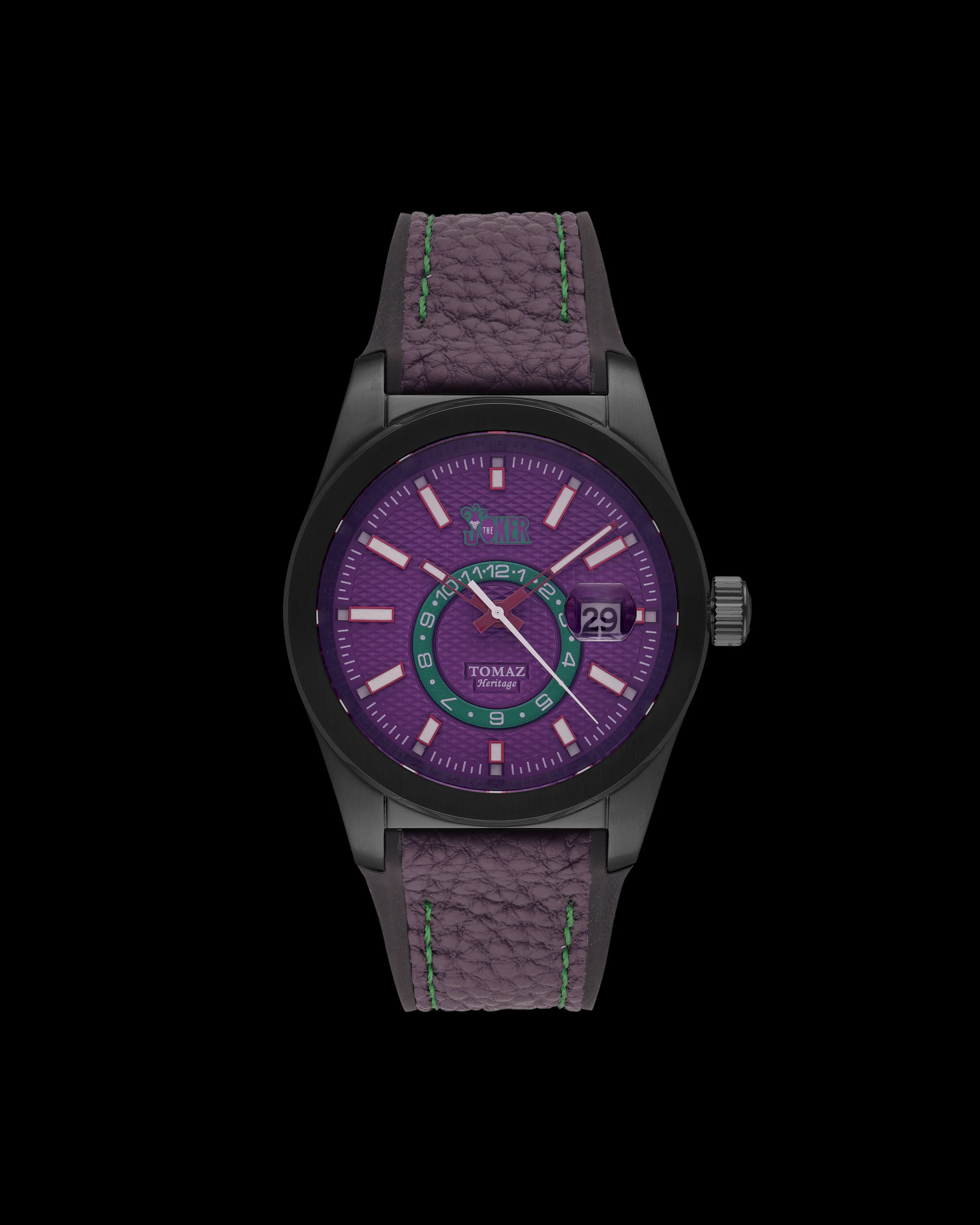 Tomaz G5M Superhero Collection with Stainless Steel Strap - Image 3