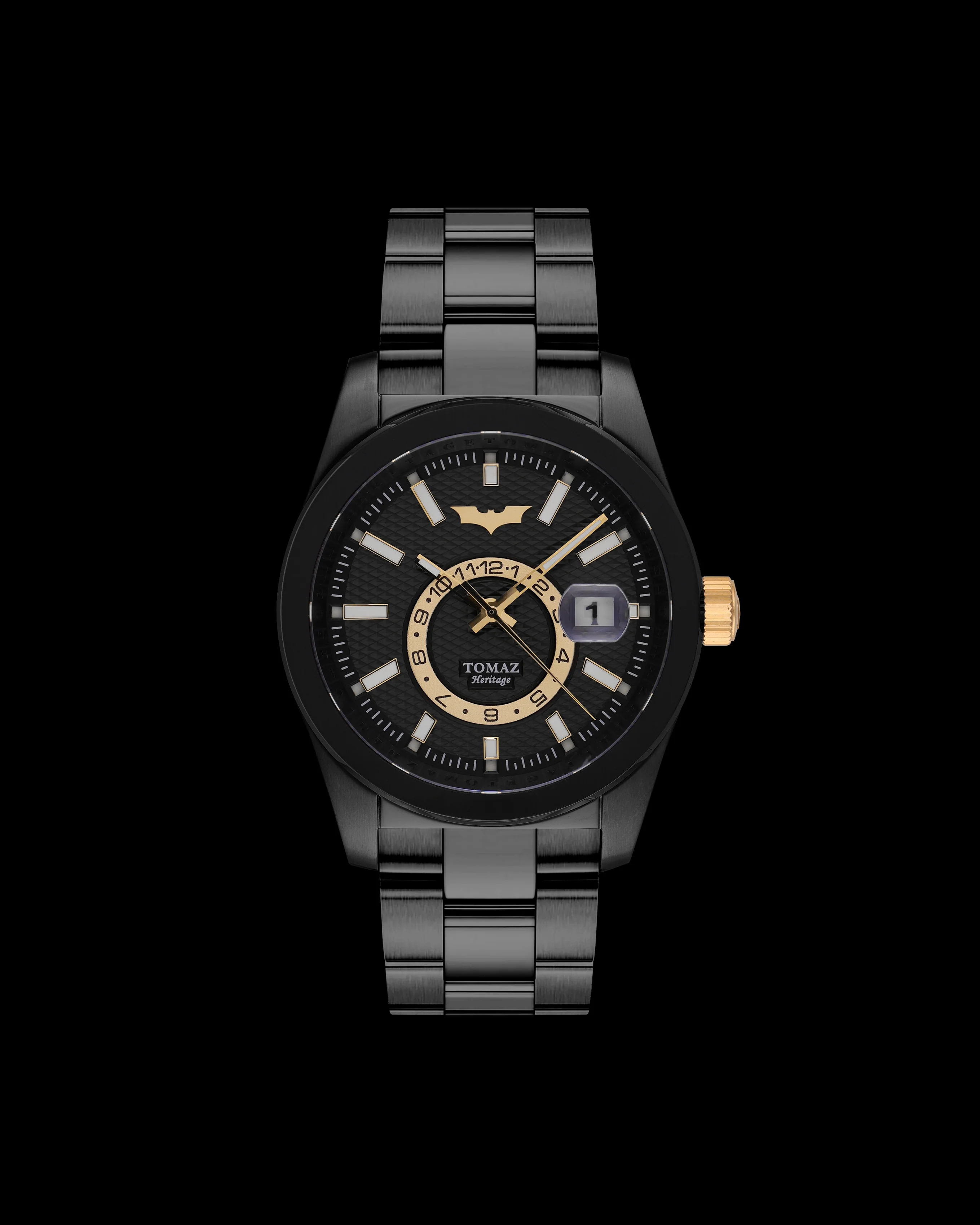 Tomaz G5M Superhero Collection with Stainless Steel Strap - Image 4