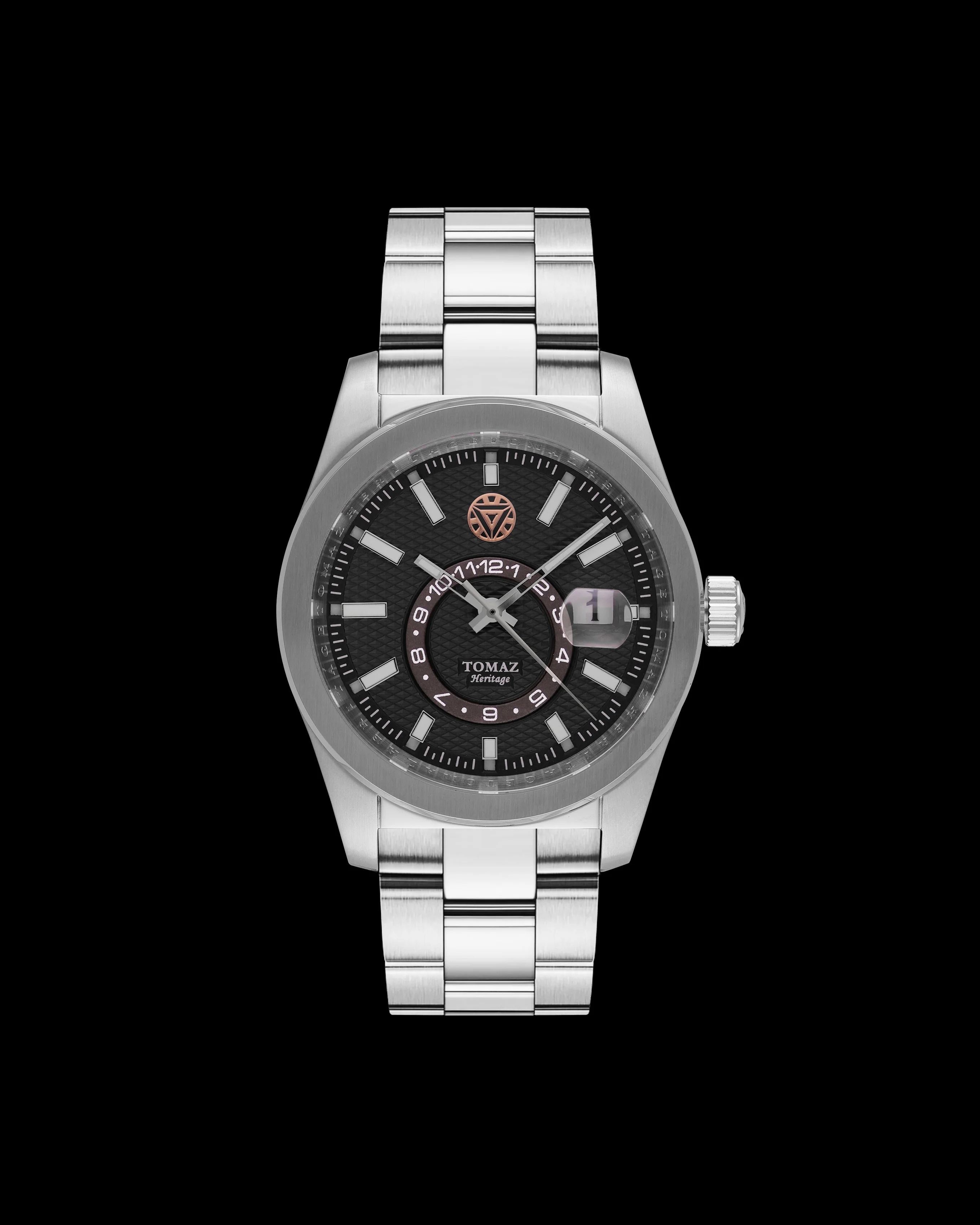 Tomaz G5M Superhero Collection with Stainless Steel Strap - Image 8