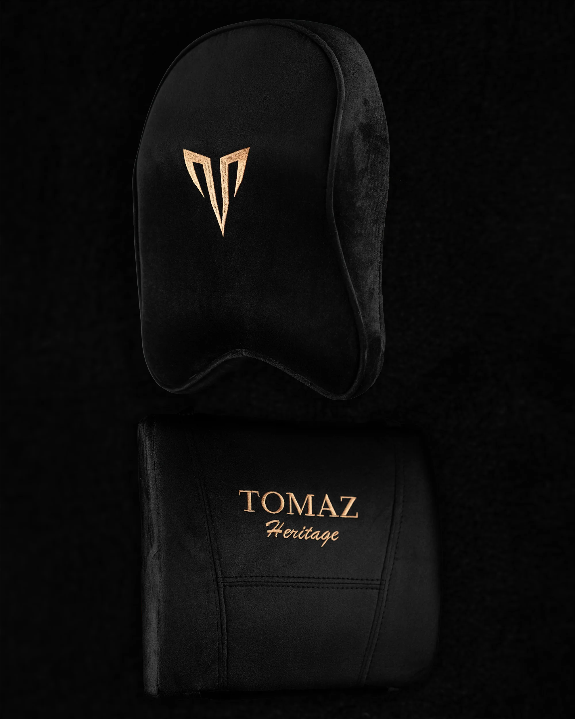 Tomaz Head Rest & Lumbar Set