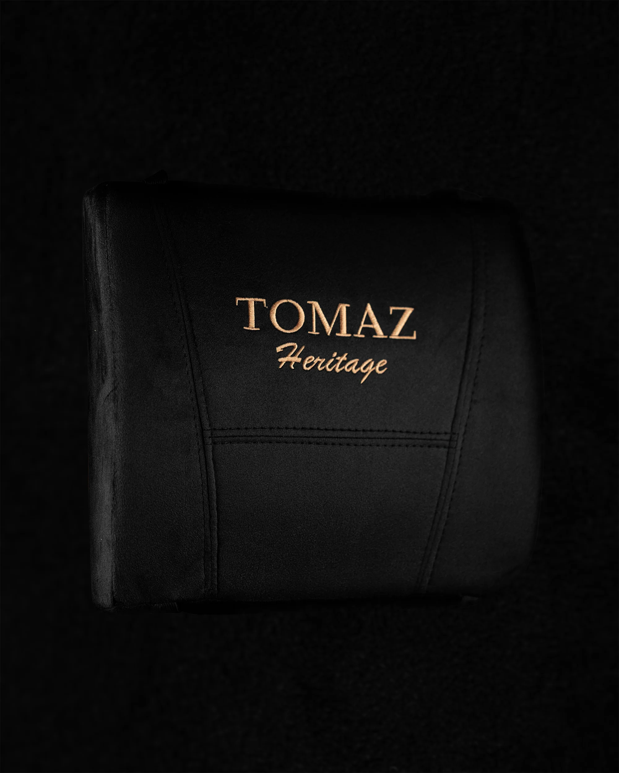Tomaz Head Rest & Lumbar Set - Image 4