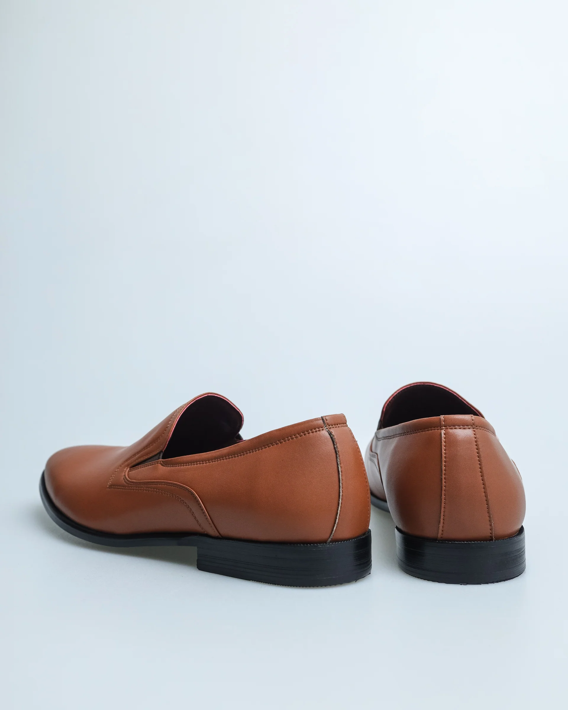 Tomaz HF057 Men's Plain Toe Slip On - Image 3