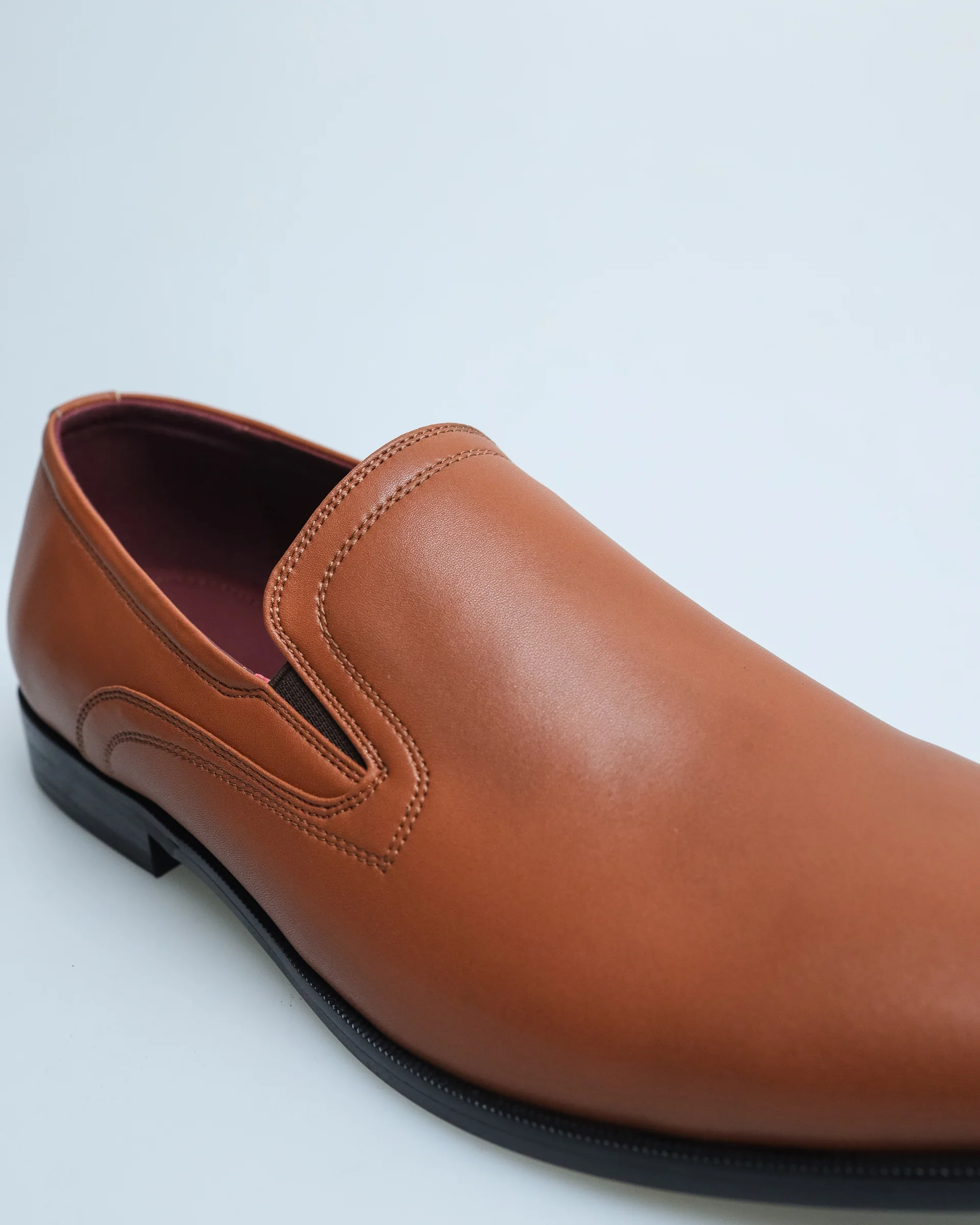 Tomaz HF057 Men's Plain Toe Slip On - Image 4
