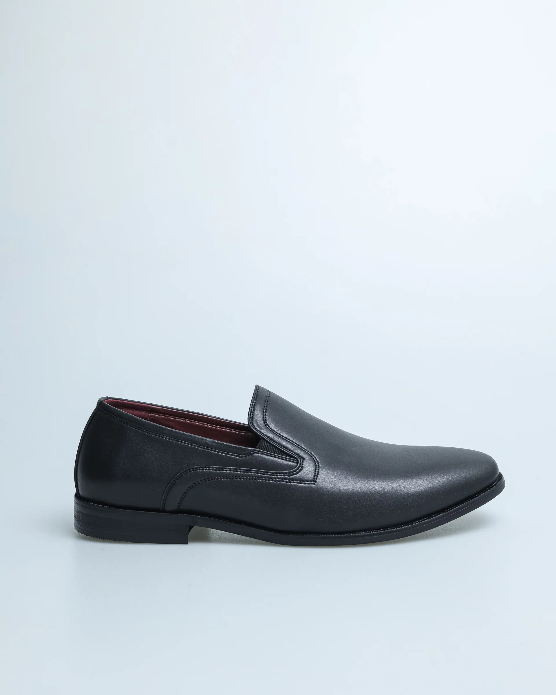Tomaz HF057 Men's Plain Toe Slip On - Image 5
