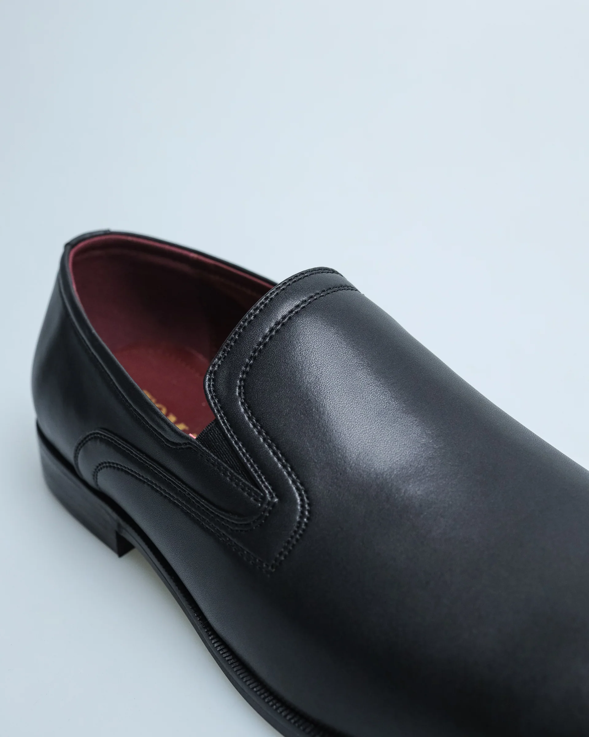 Tomaz HF057 Men's Plain Toe Slip On - Image 8
