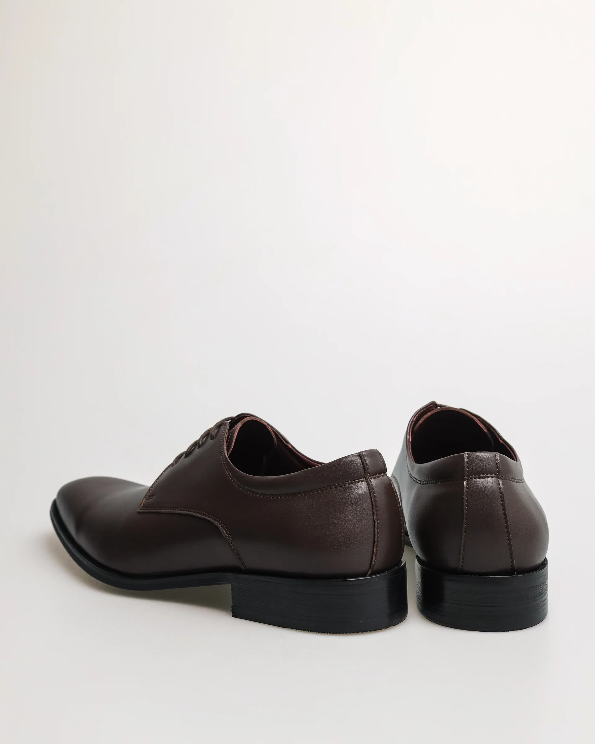 Tomaz HF061 Men's Plain Toe Derby - Image 3