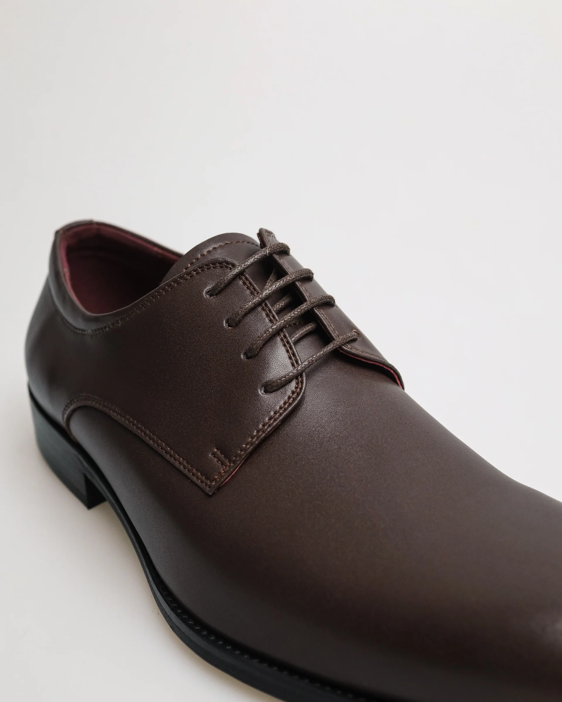 Tomaz HF061 Men's Plain Toe Derby - Image 4