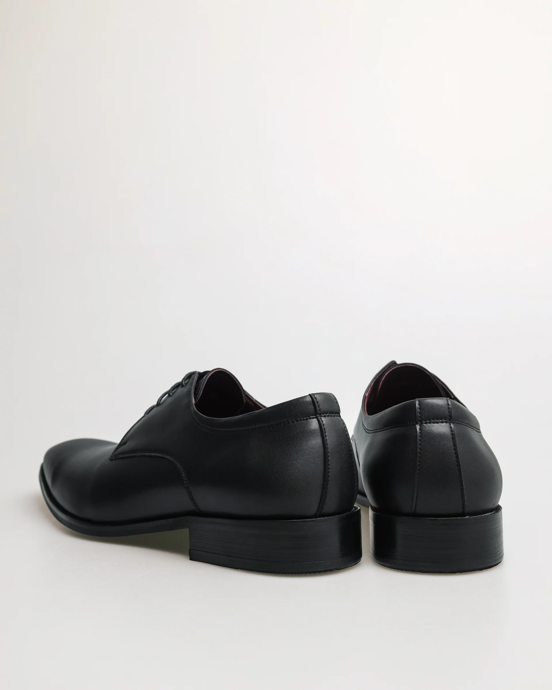 Tomaz HF061 Men's Plain Toe Derby - Image 7