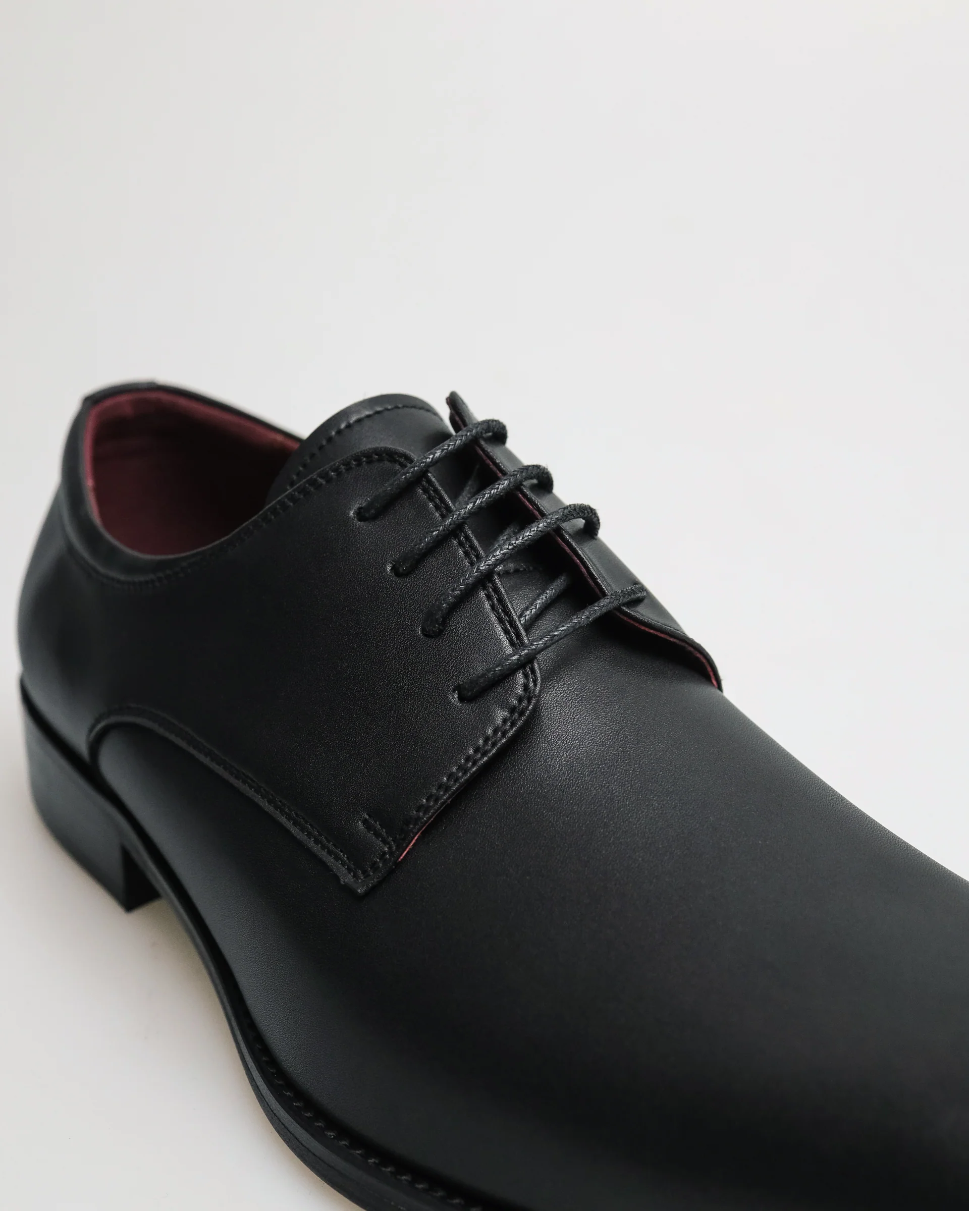 Tomaz HF061 Men's Plain Toe Derby - Image 8