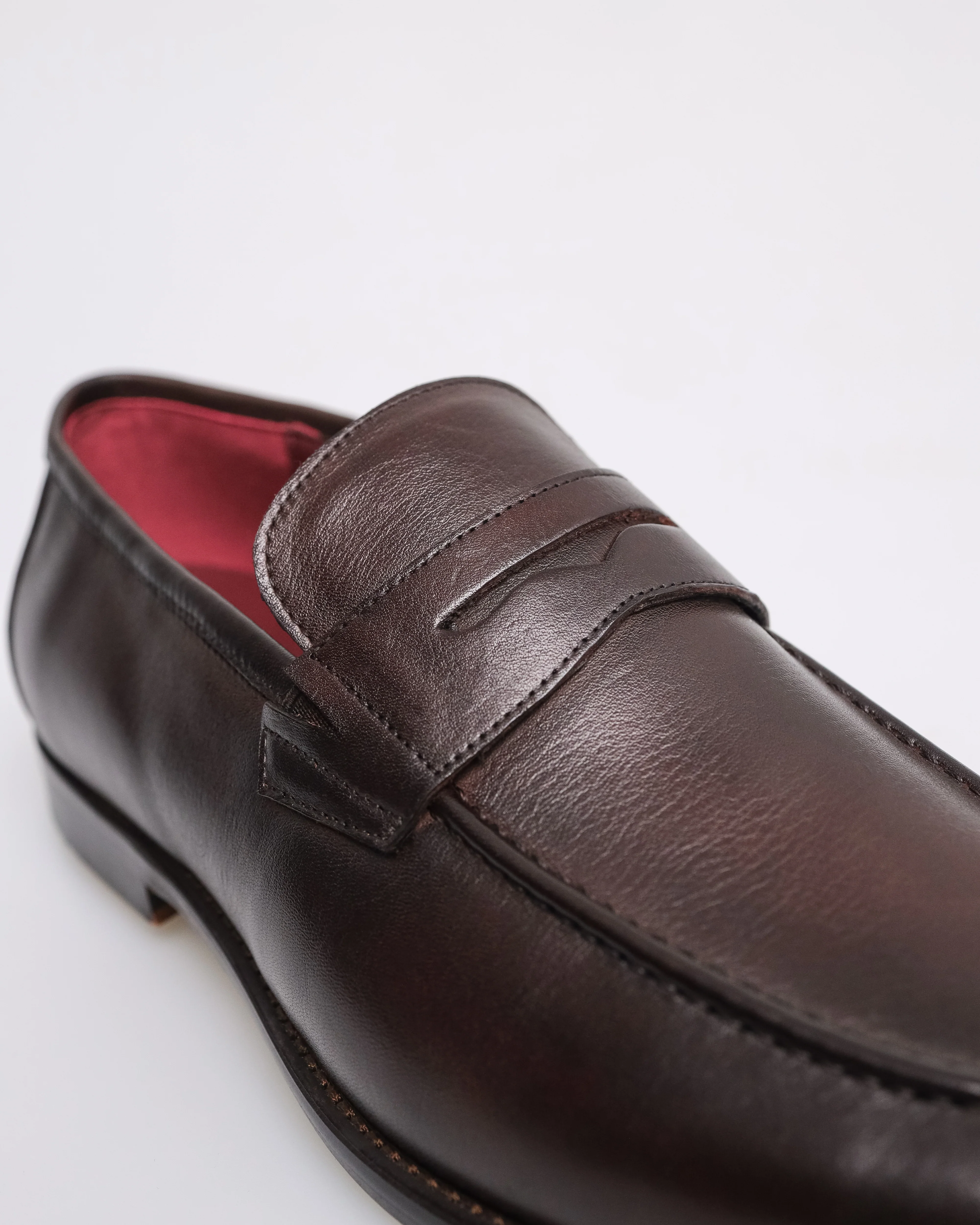 Tomaz HF064 Men's Penny Loafers - Image 4