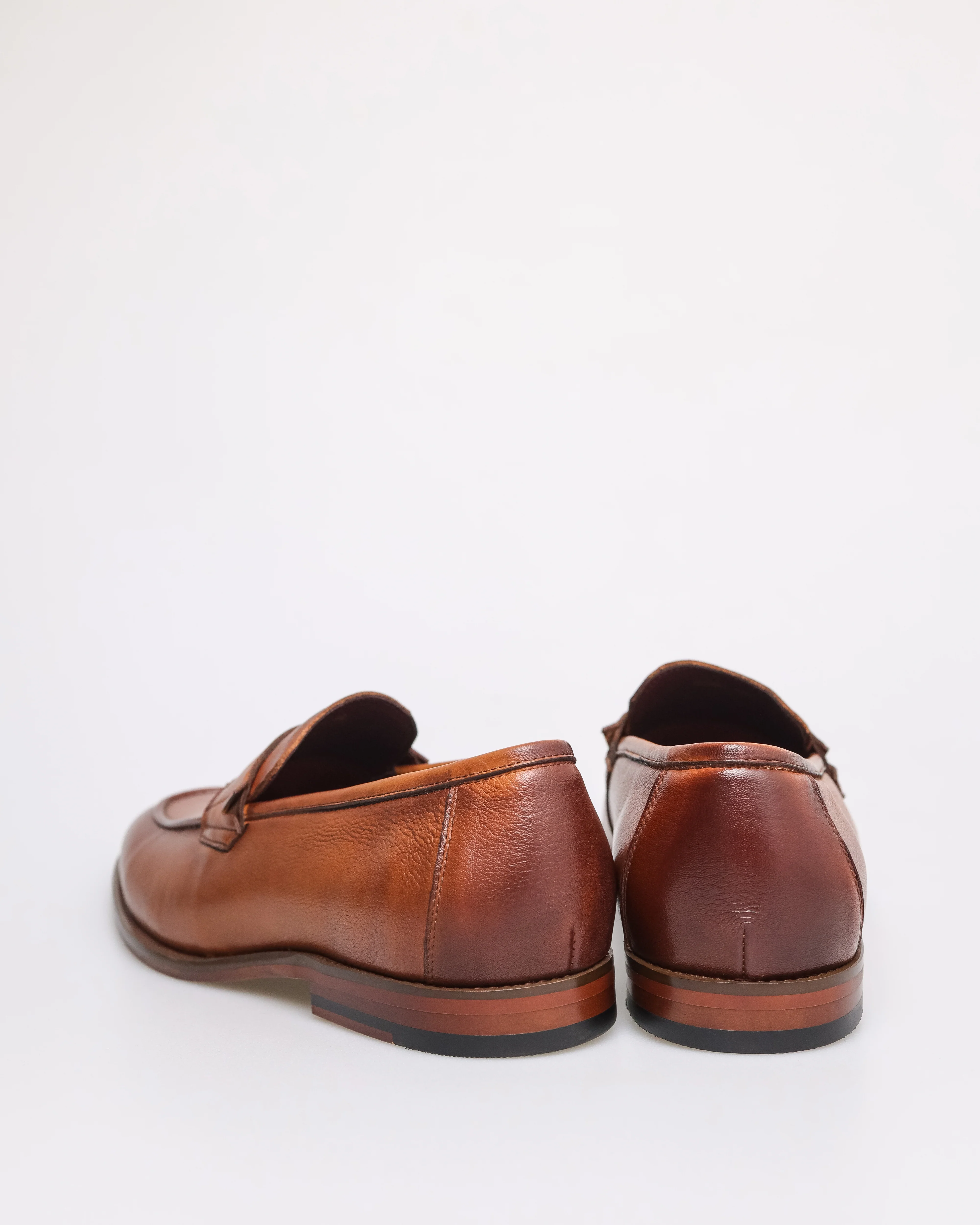 Tomaz HF064 Men's Penny Loafers - Image 7