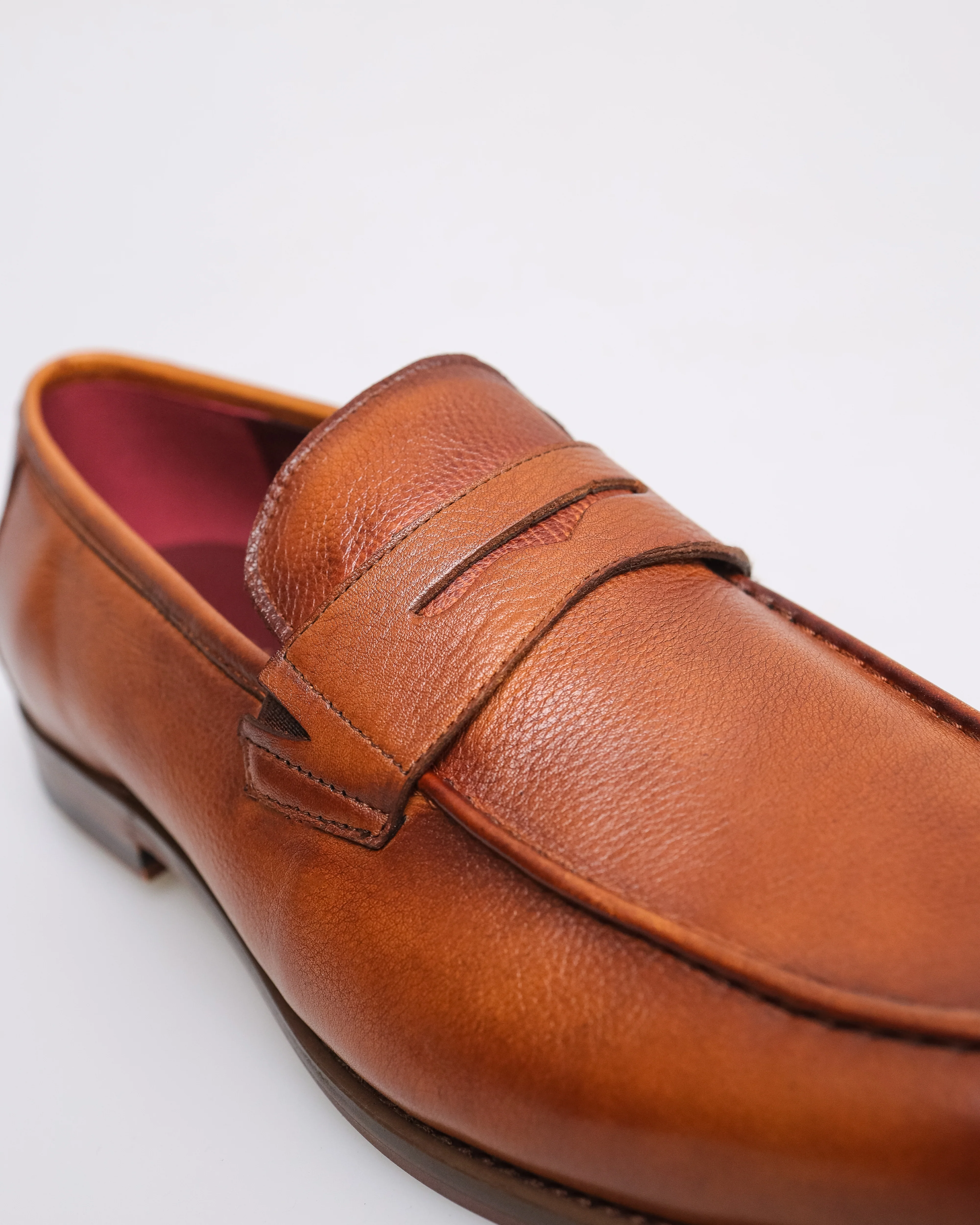 Tomaz HF064 Men's Penny Loafers - Image 8