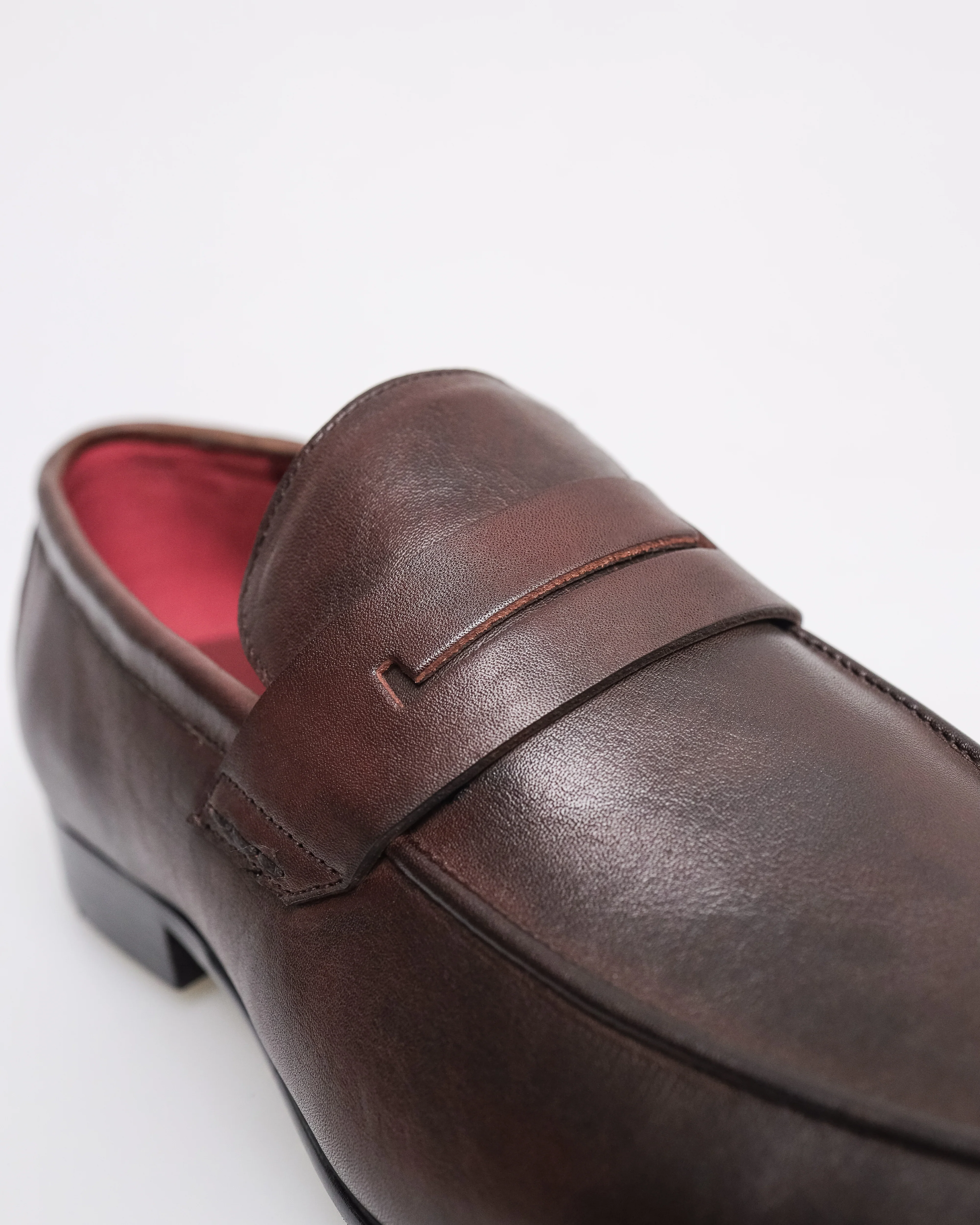 Tomaz HF065 Men's Penny Loafer - Image 12