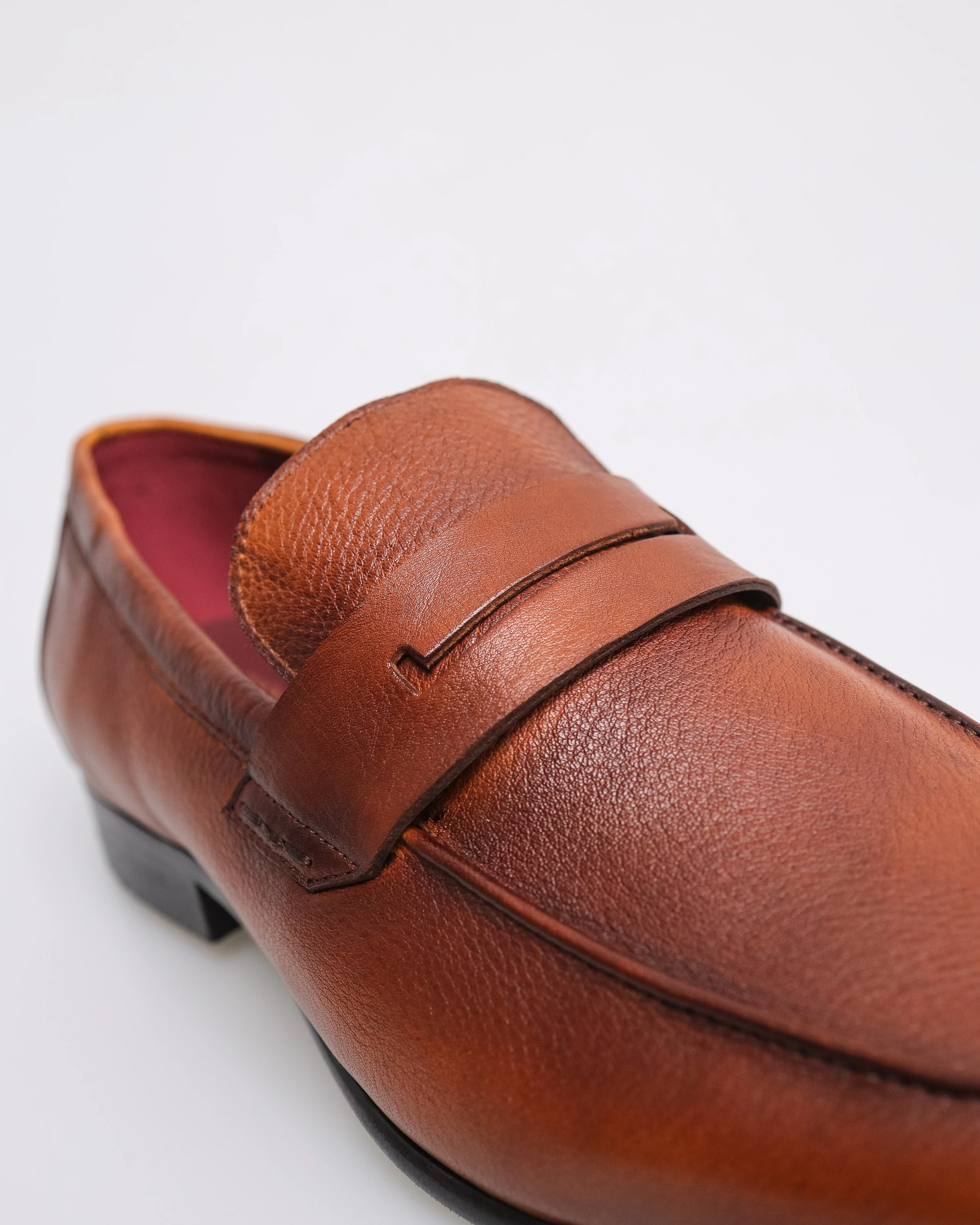 Tomaz HF065 Men's Penny Loafer - Image 4