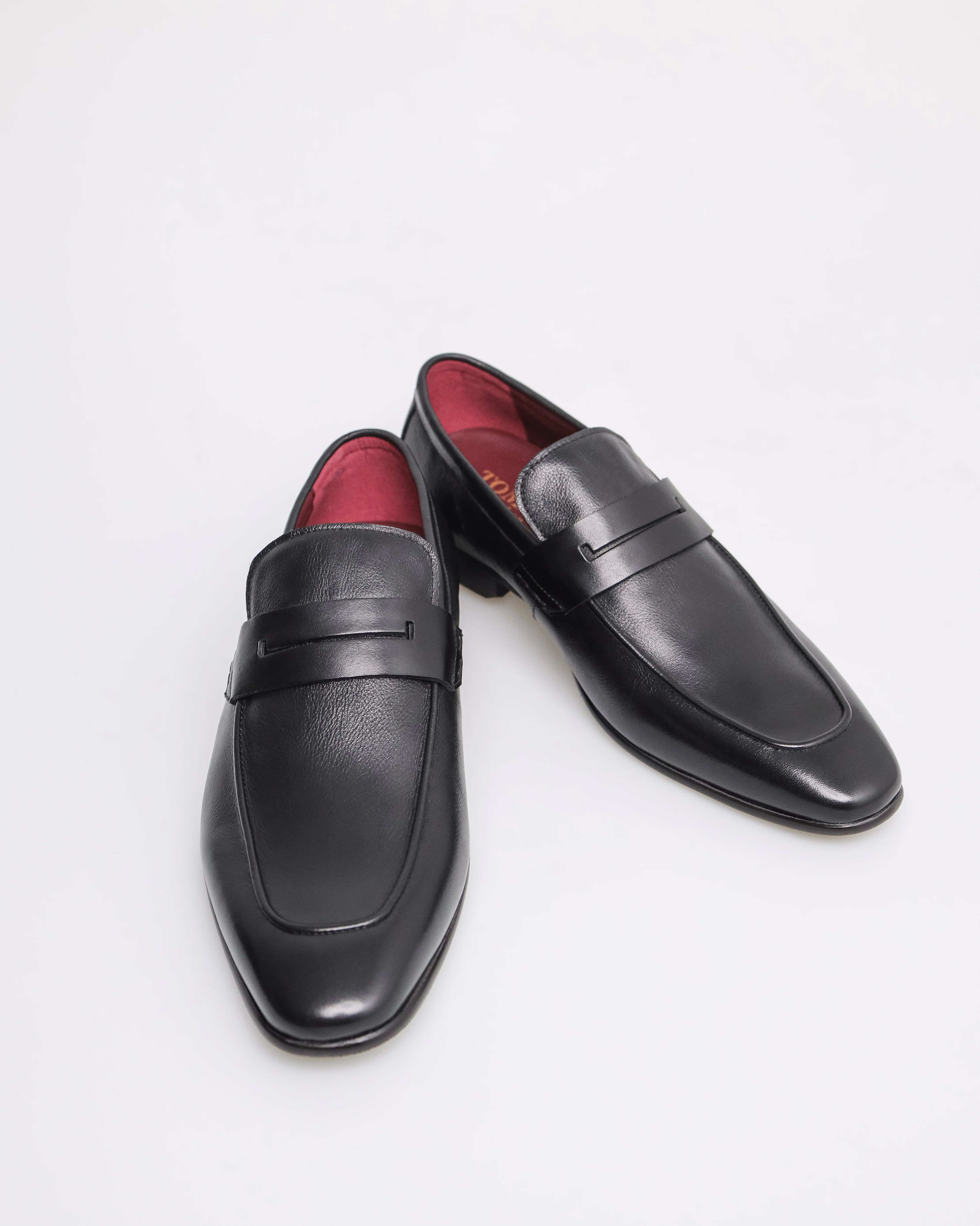 Tomaz HF065 Men's Penny Loafer - Image 6