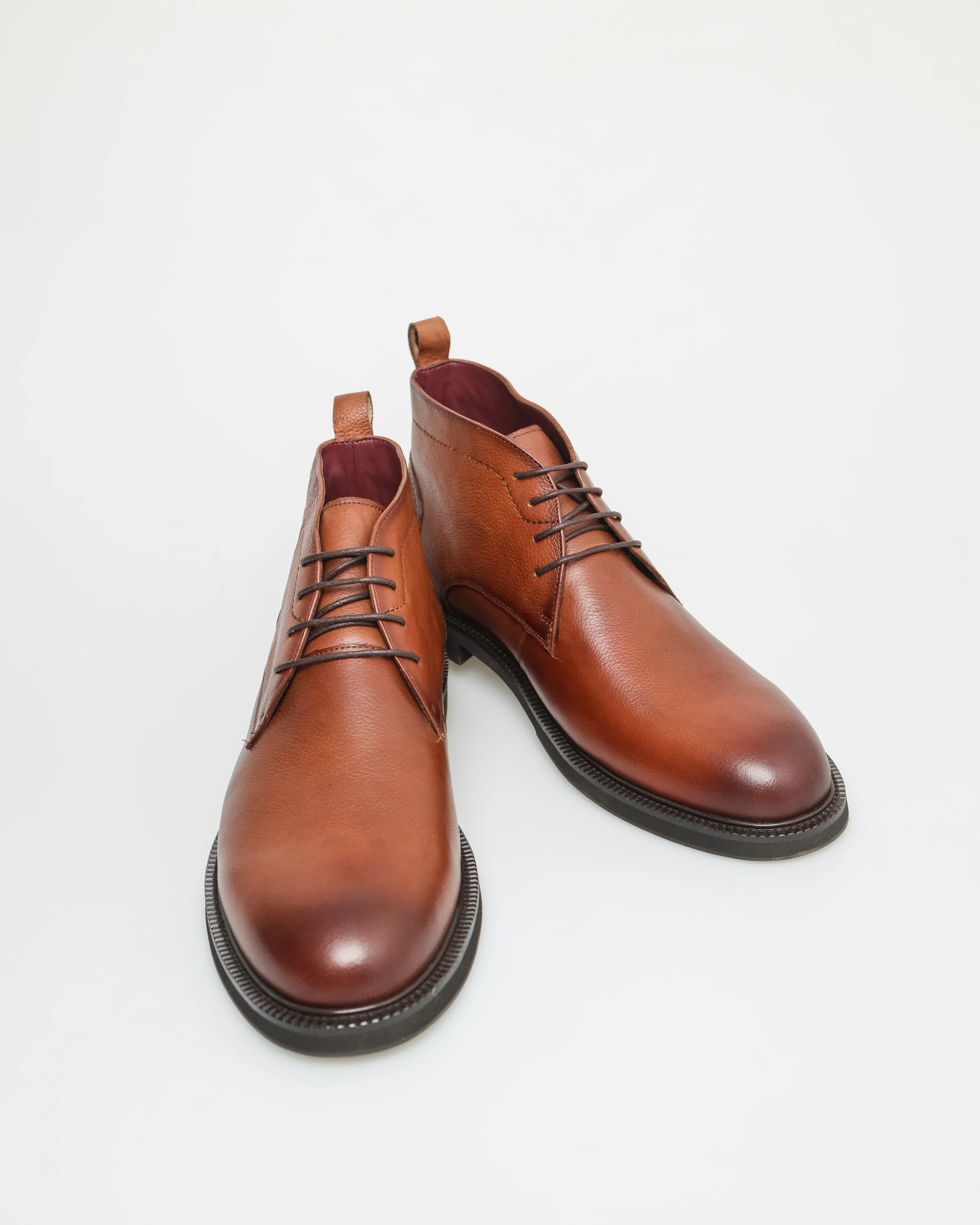 Tomaz HF067B Men's Derby Boots - Image 6