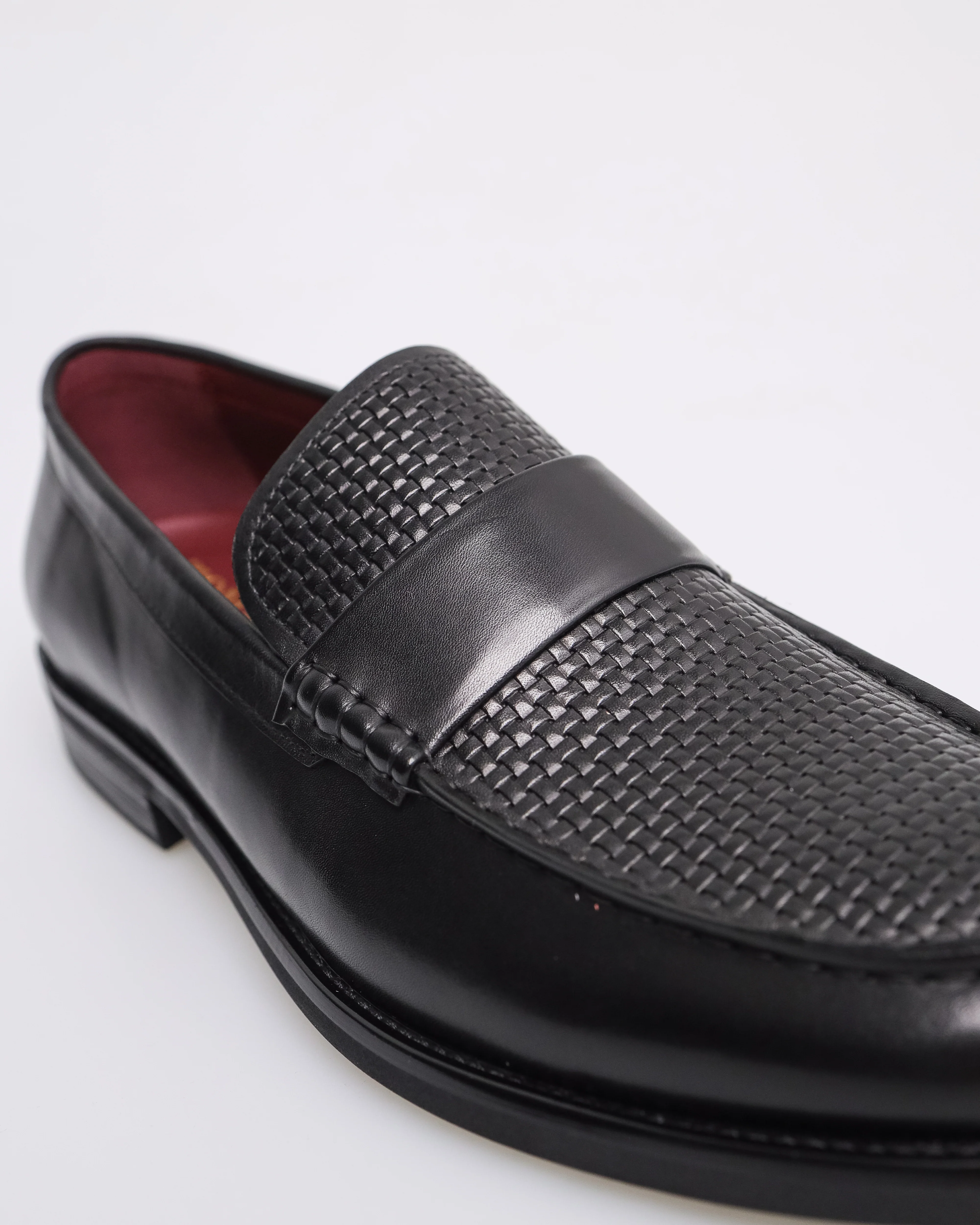 Tomaz HF069 Men's Penny Loafer - Image 4