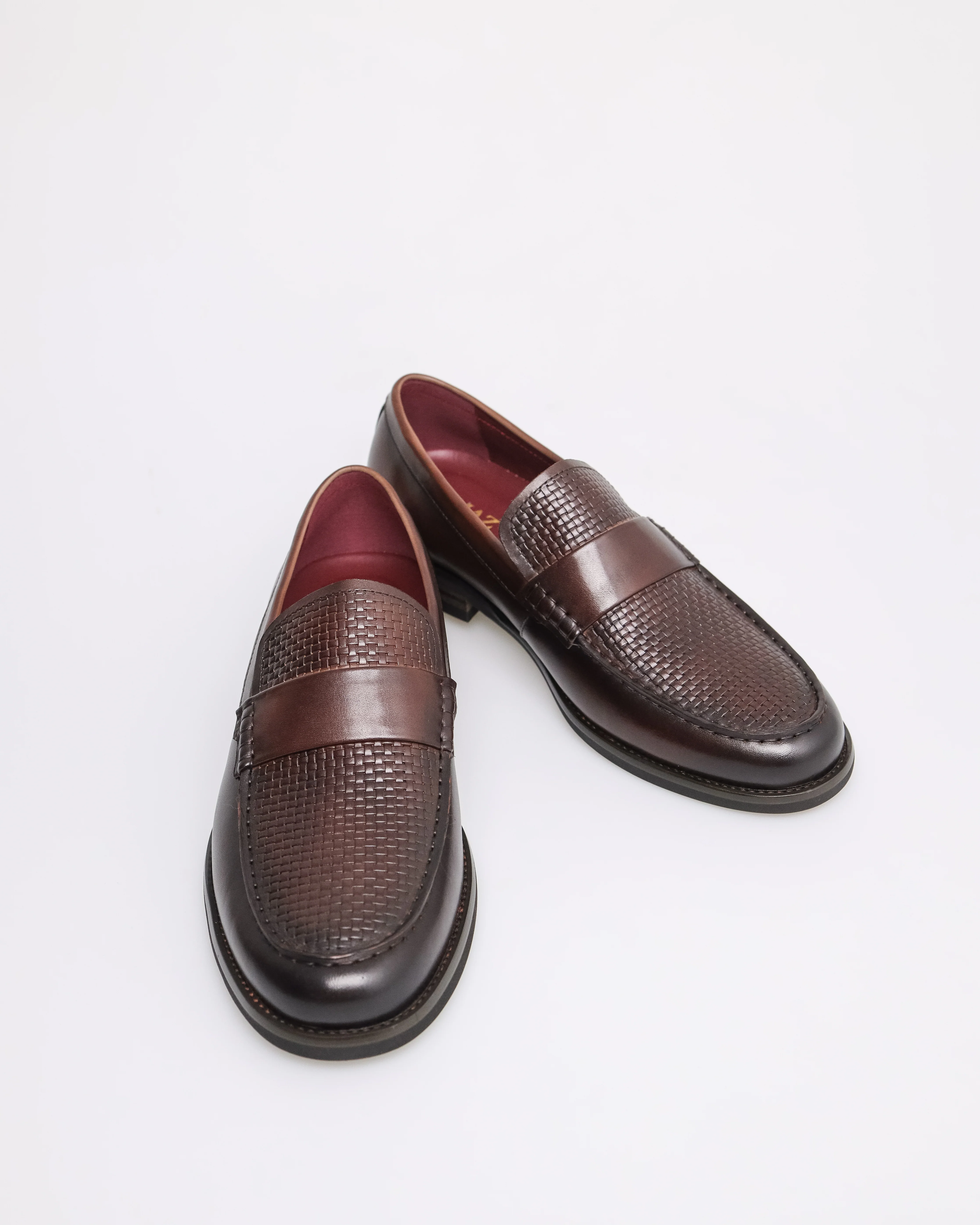 Tomaz HF069 Men's Penny Loafer - Image 6