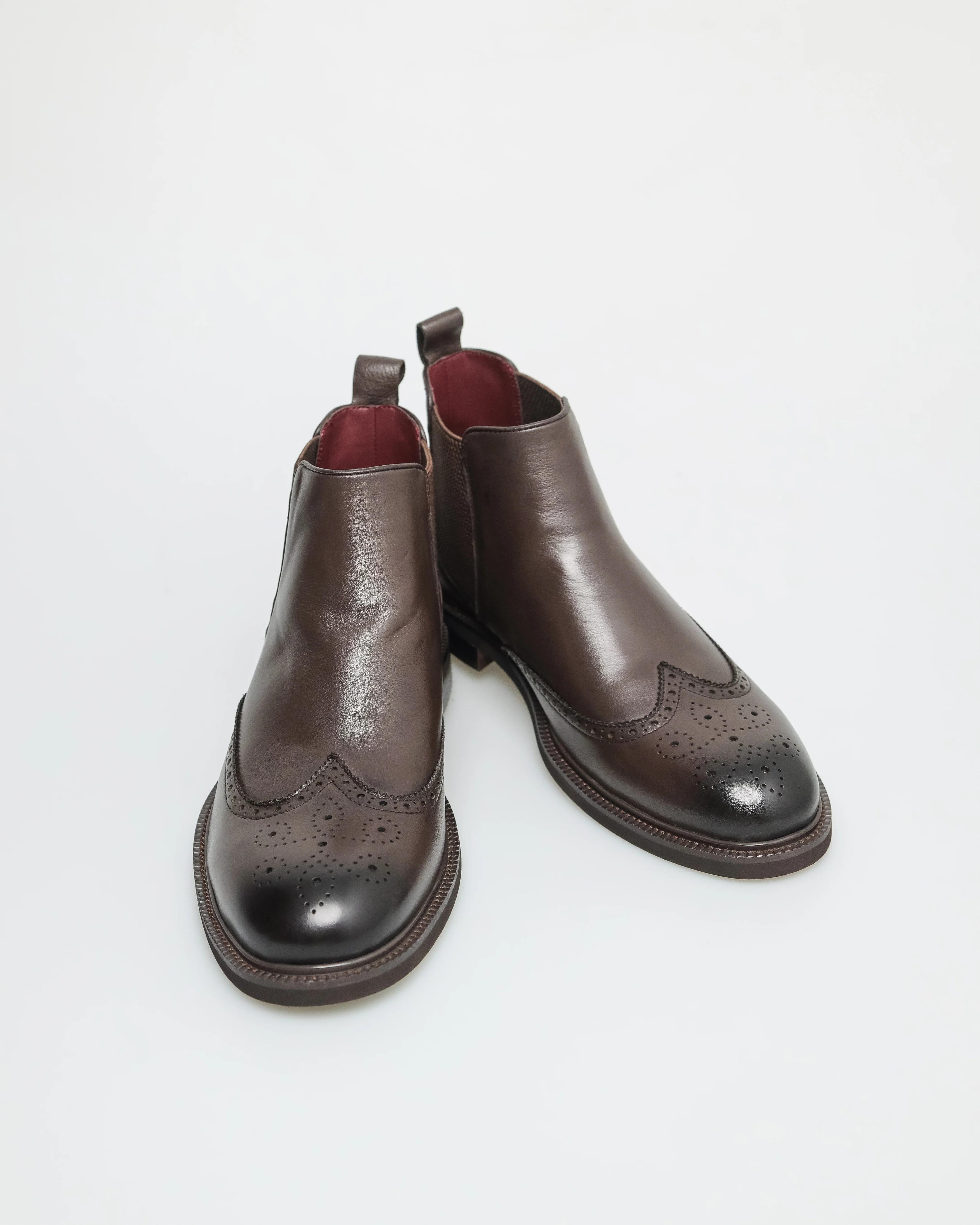 Tomaz HF077 Men's Elegance Boots - Image 10