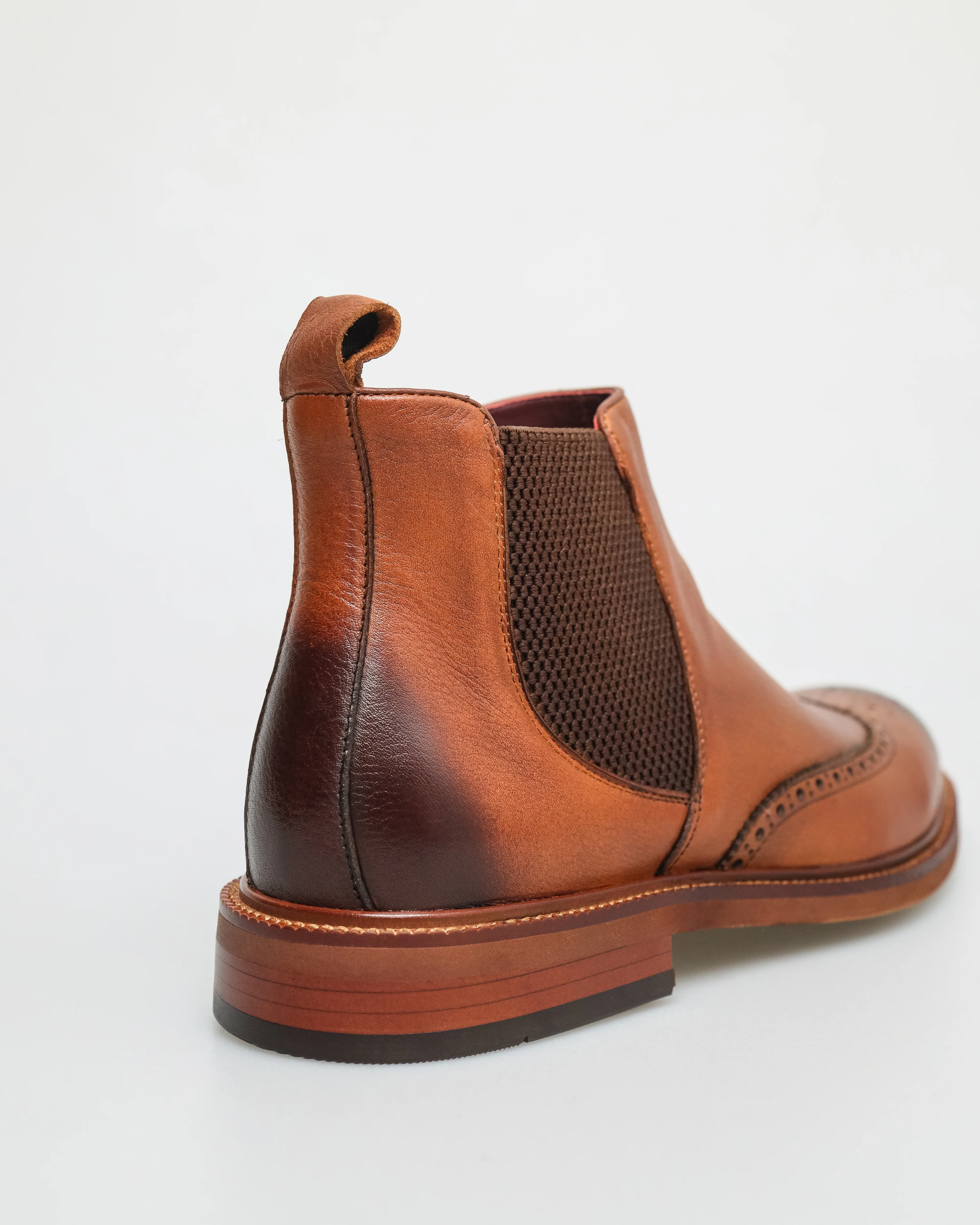 Tomaz HF077 Men's Elegance Boots - Image 8
