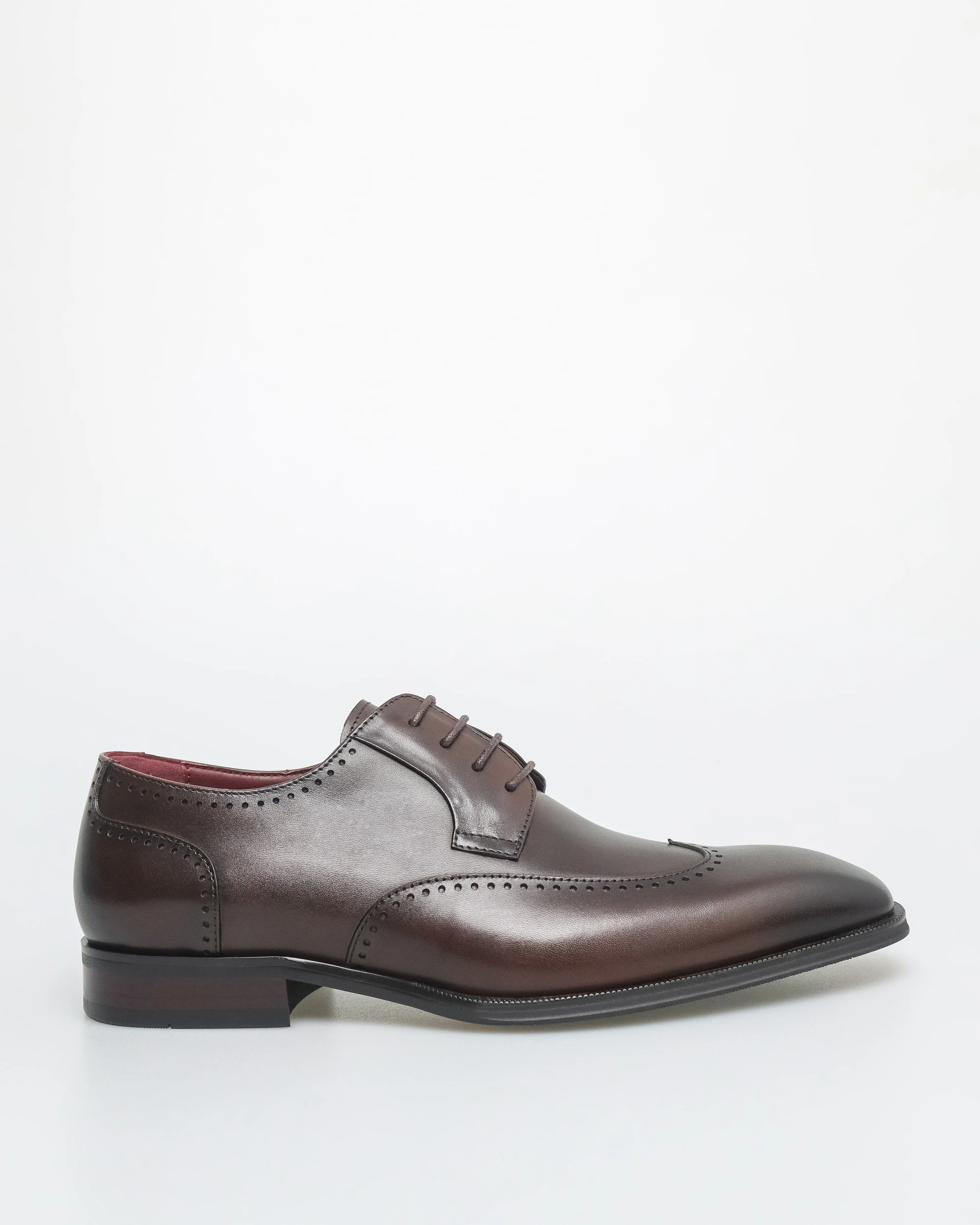 Tomaz HF080 Men's Refined Brogue Derby - Image 5
