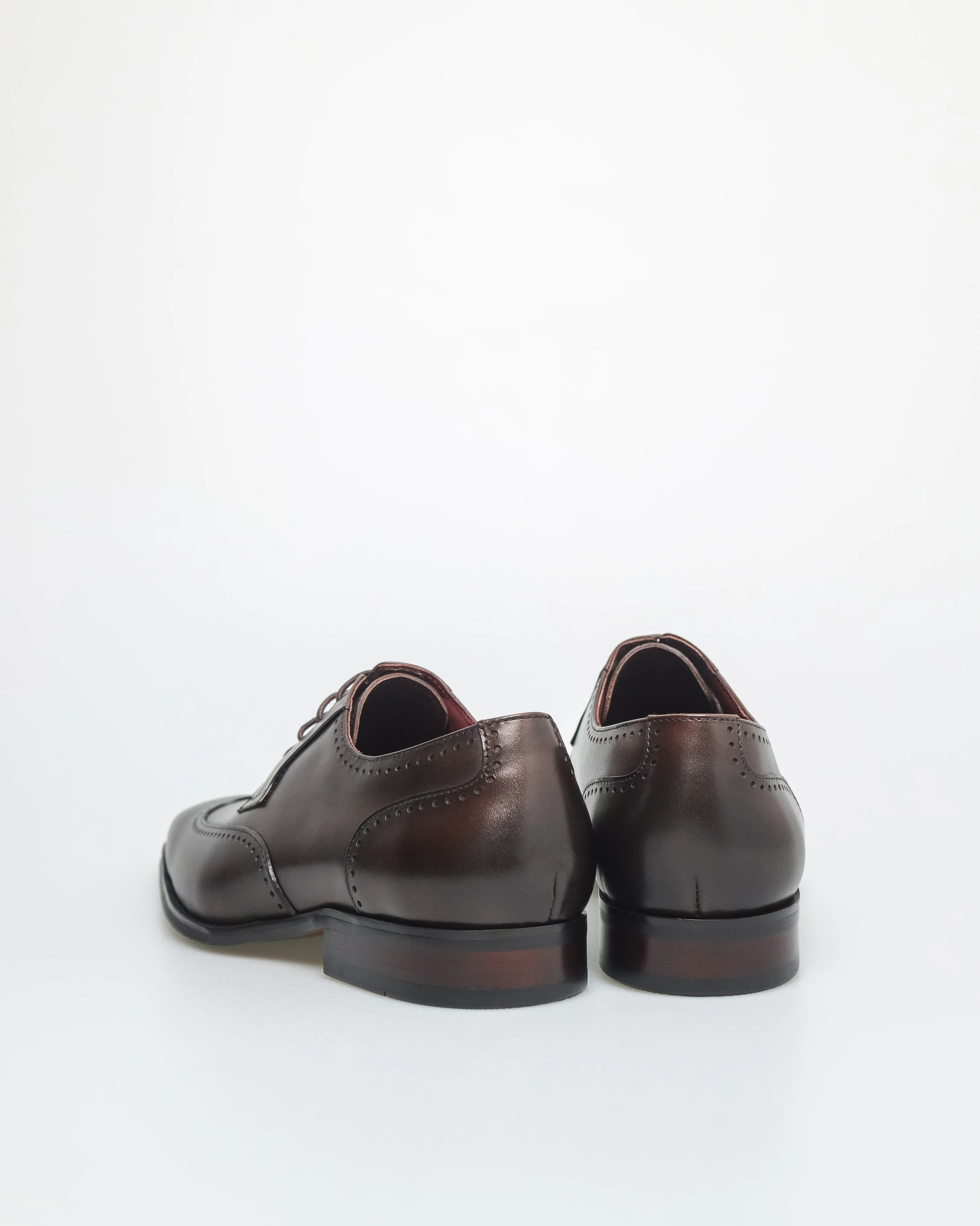 Tomaz HF080 Men's Refined Brogue Derby - Image 7