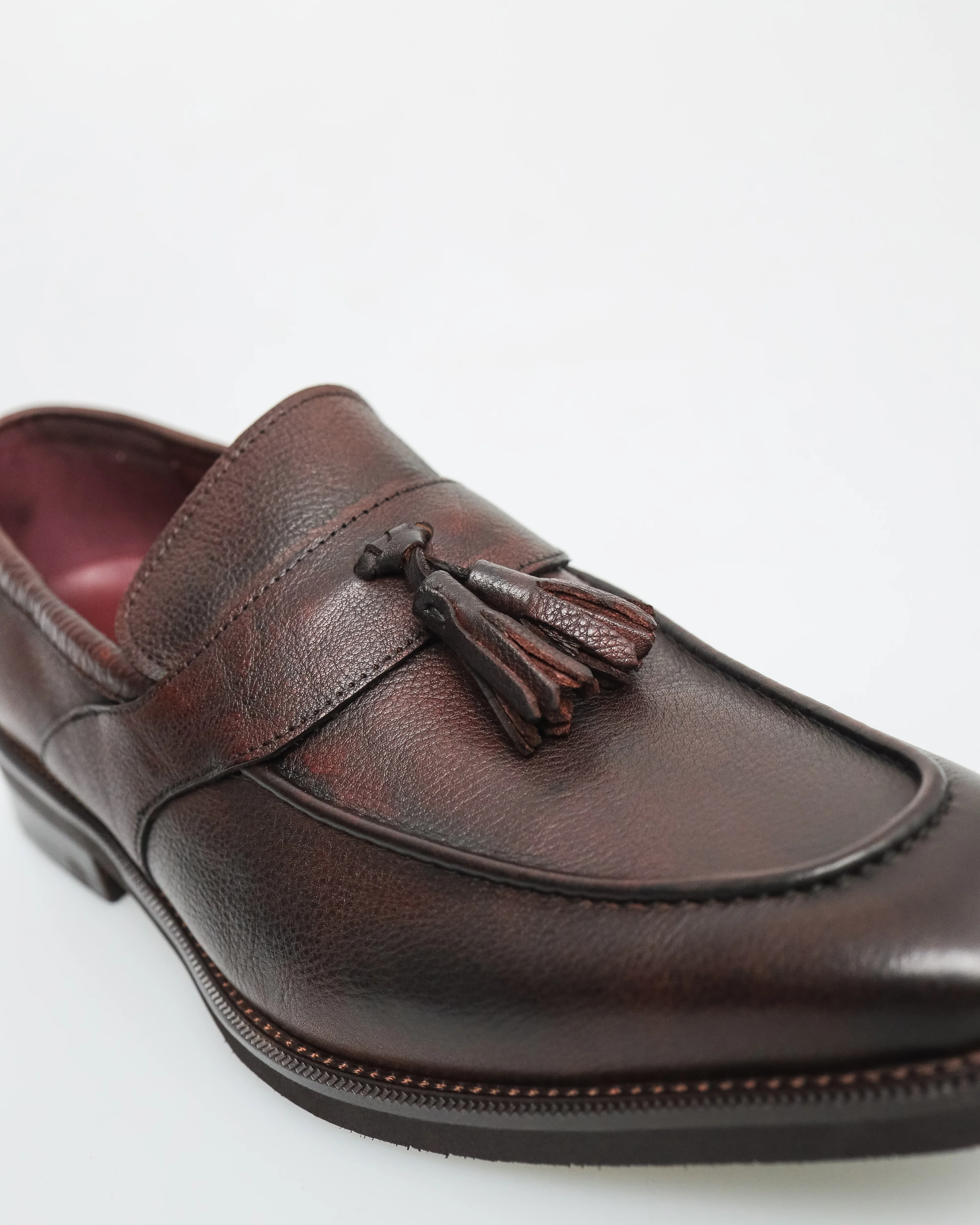 Tomaz HF087 Men's AristoTassel Elegance Loafer - Image 8