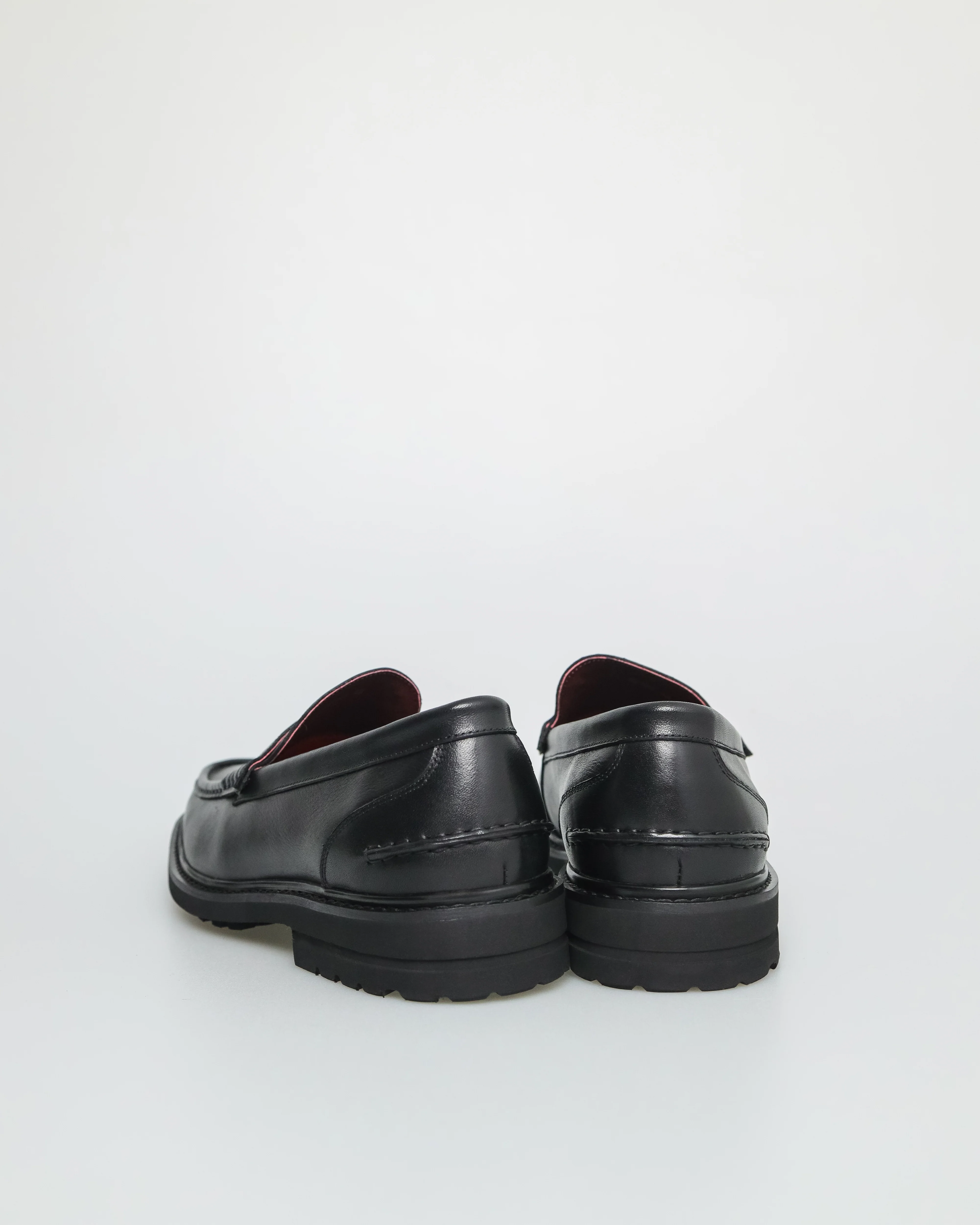 Tomaz HF088 Men's Cobblestone Classic Loafers - Image 3