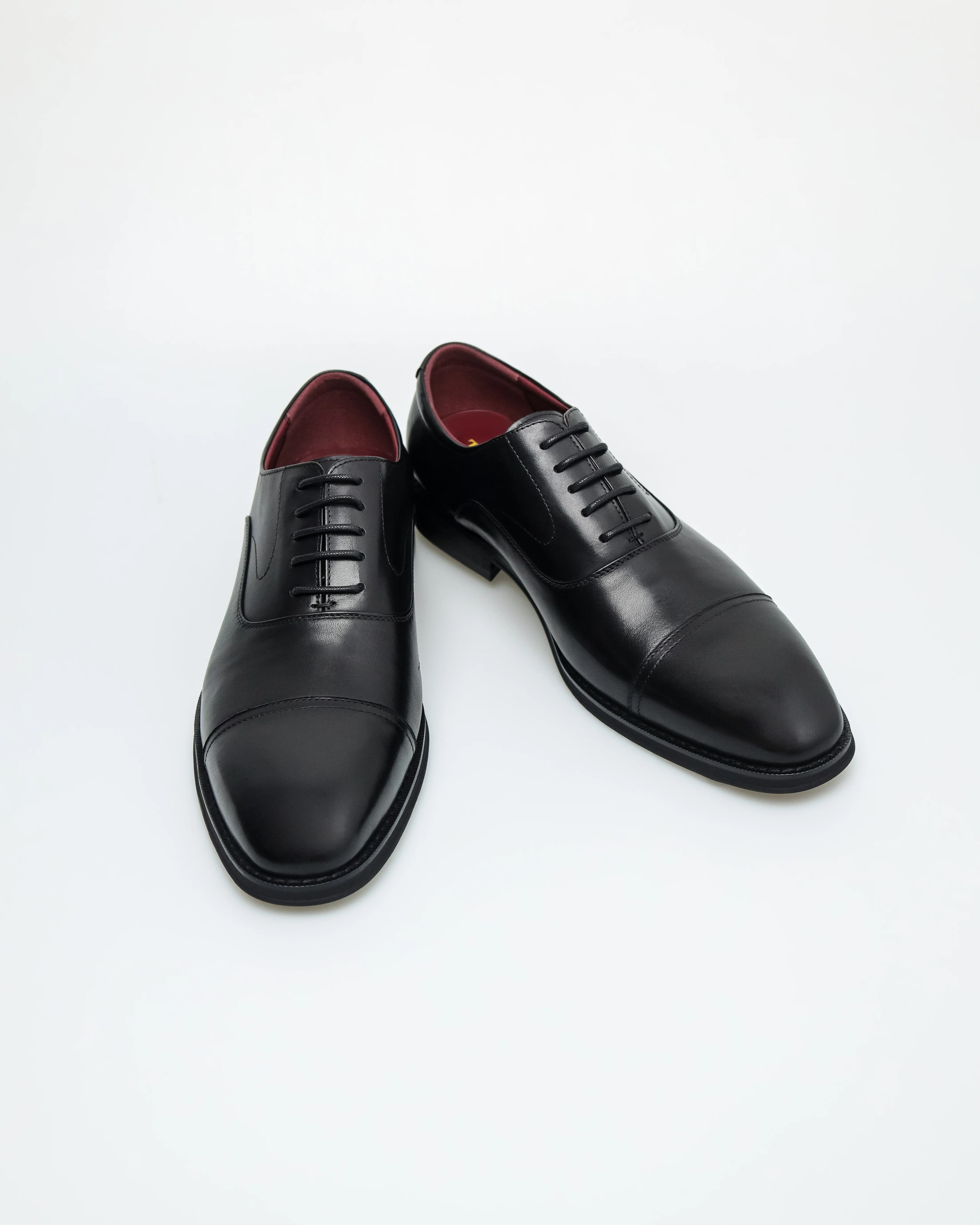 Tomaz HF111 Men's Classic Captoe Oxford - Image 6