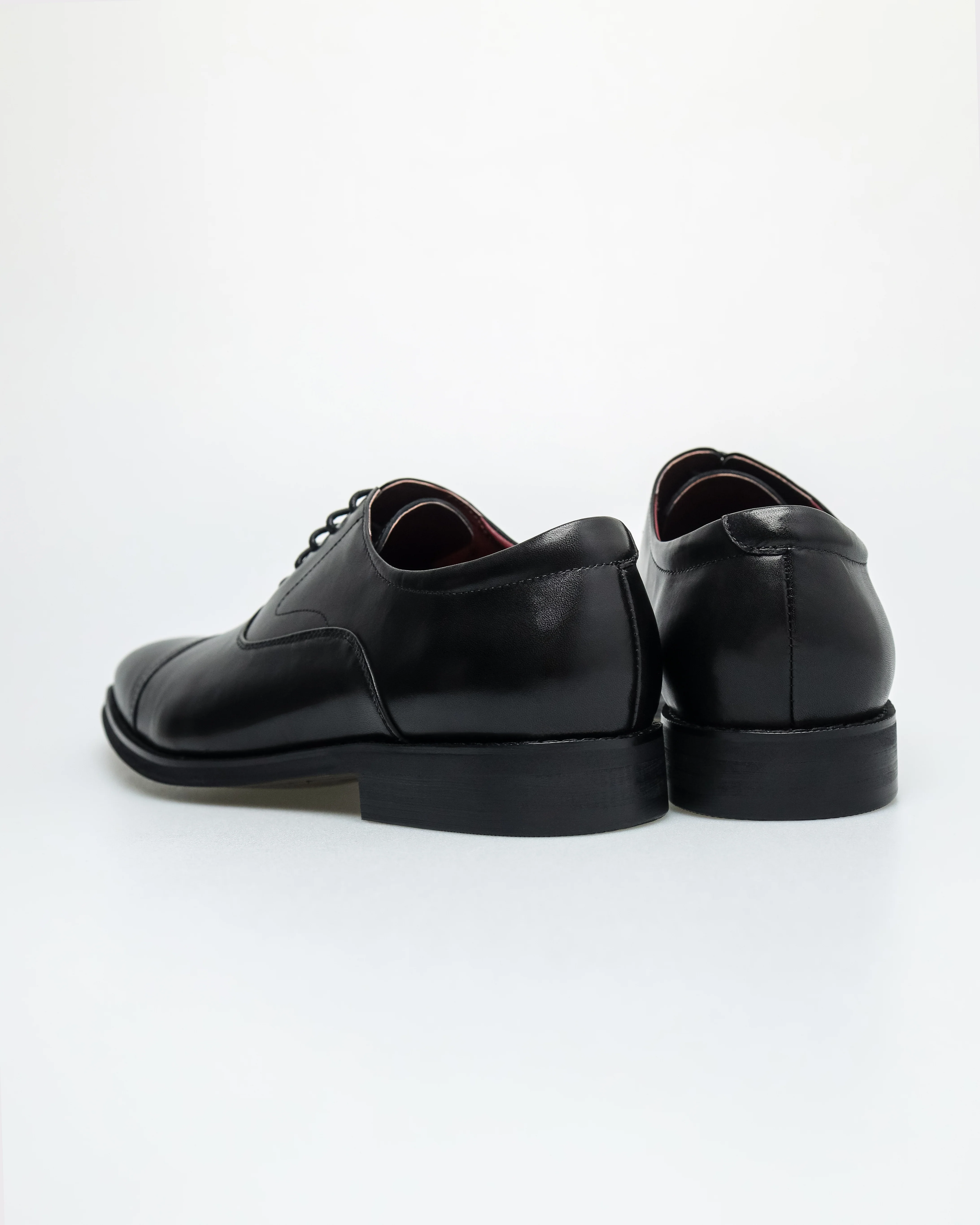 Tomaz HF111 Men's Classic Captoe Oxford - Image 7