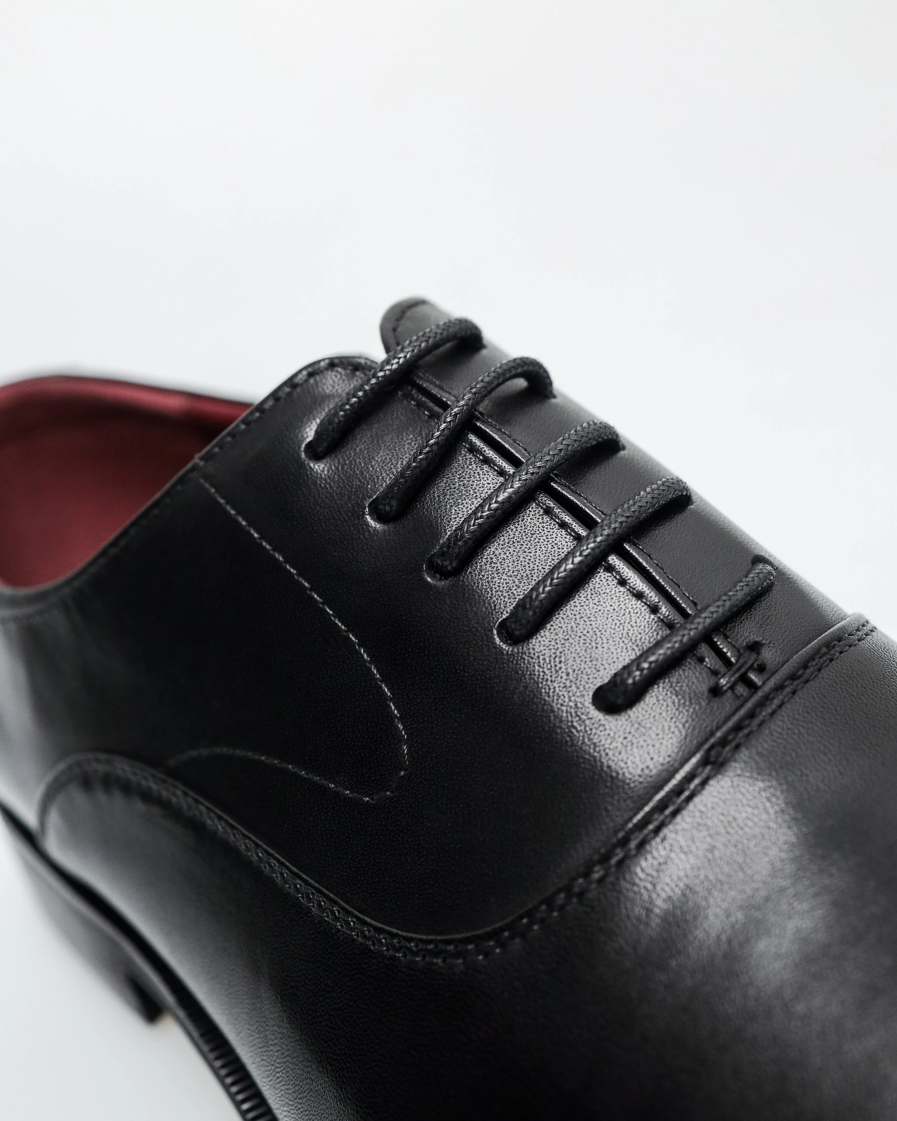 Tomaz HF111 Men's Classic Captoe Oxford - Image 8