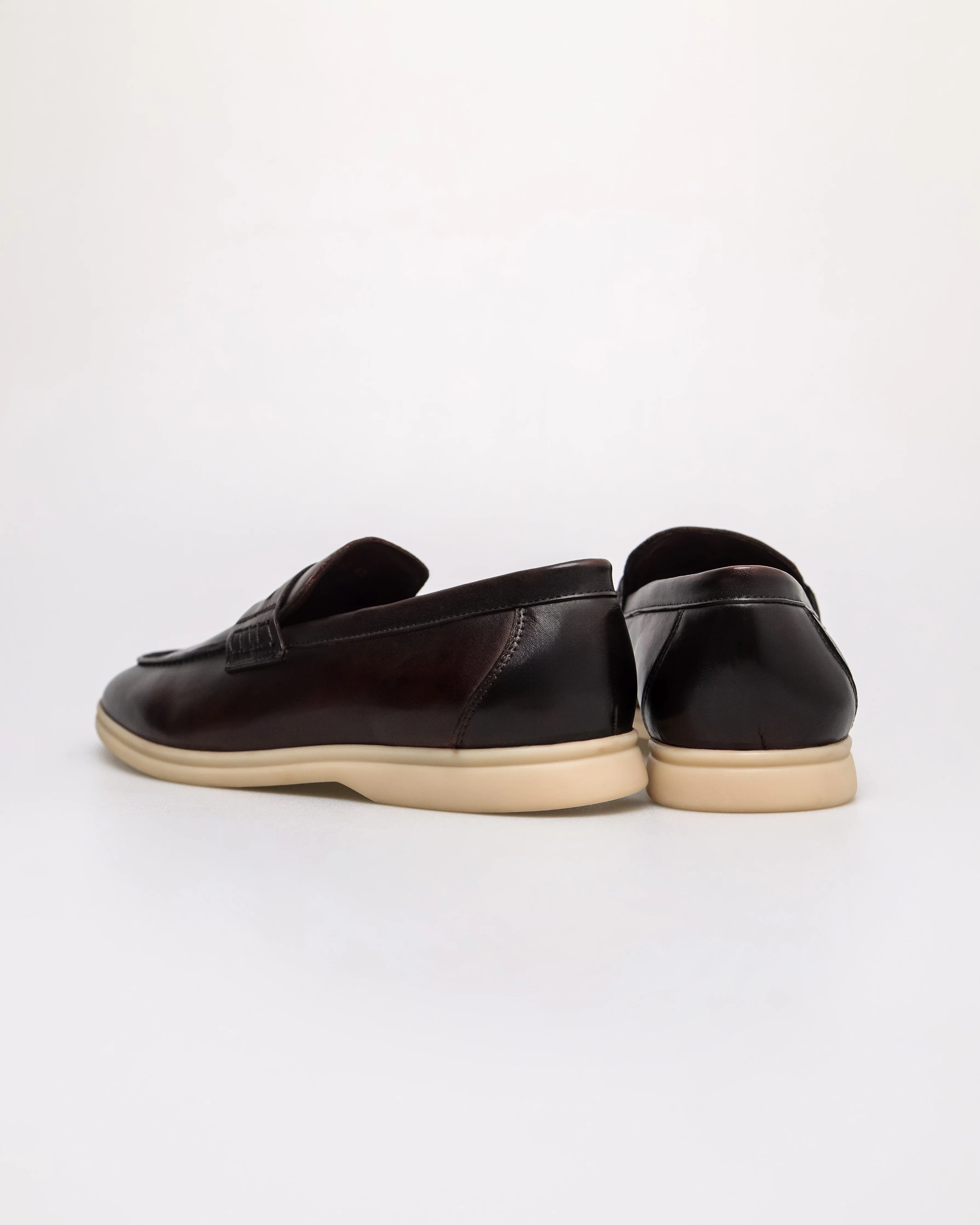 Tomaz HF112 Men's Penny Loafers - Image 11